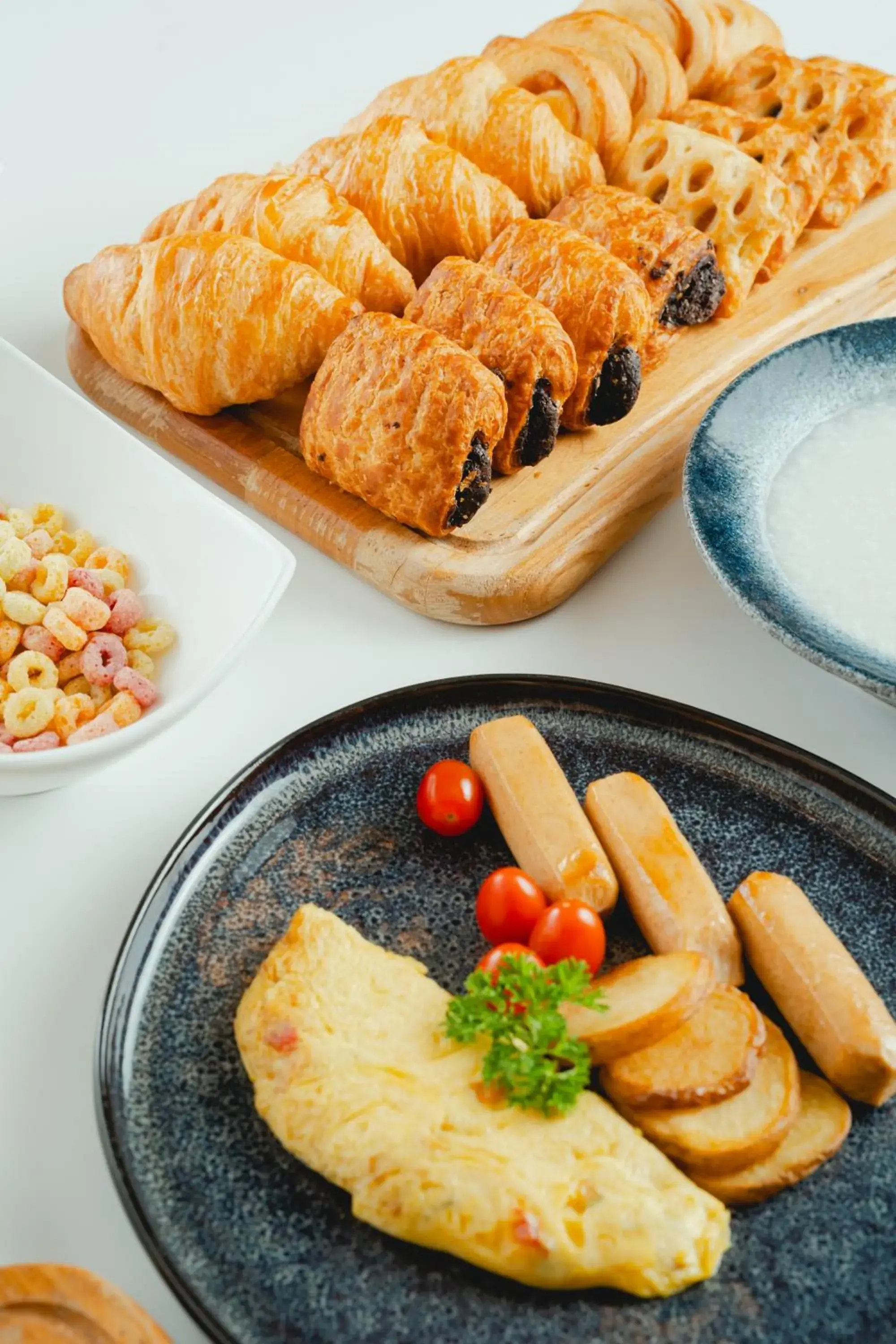 Breakfast in Royale Chulan The Curve Breakfast in Royale Chulan The Curve