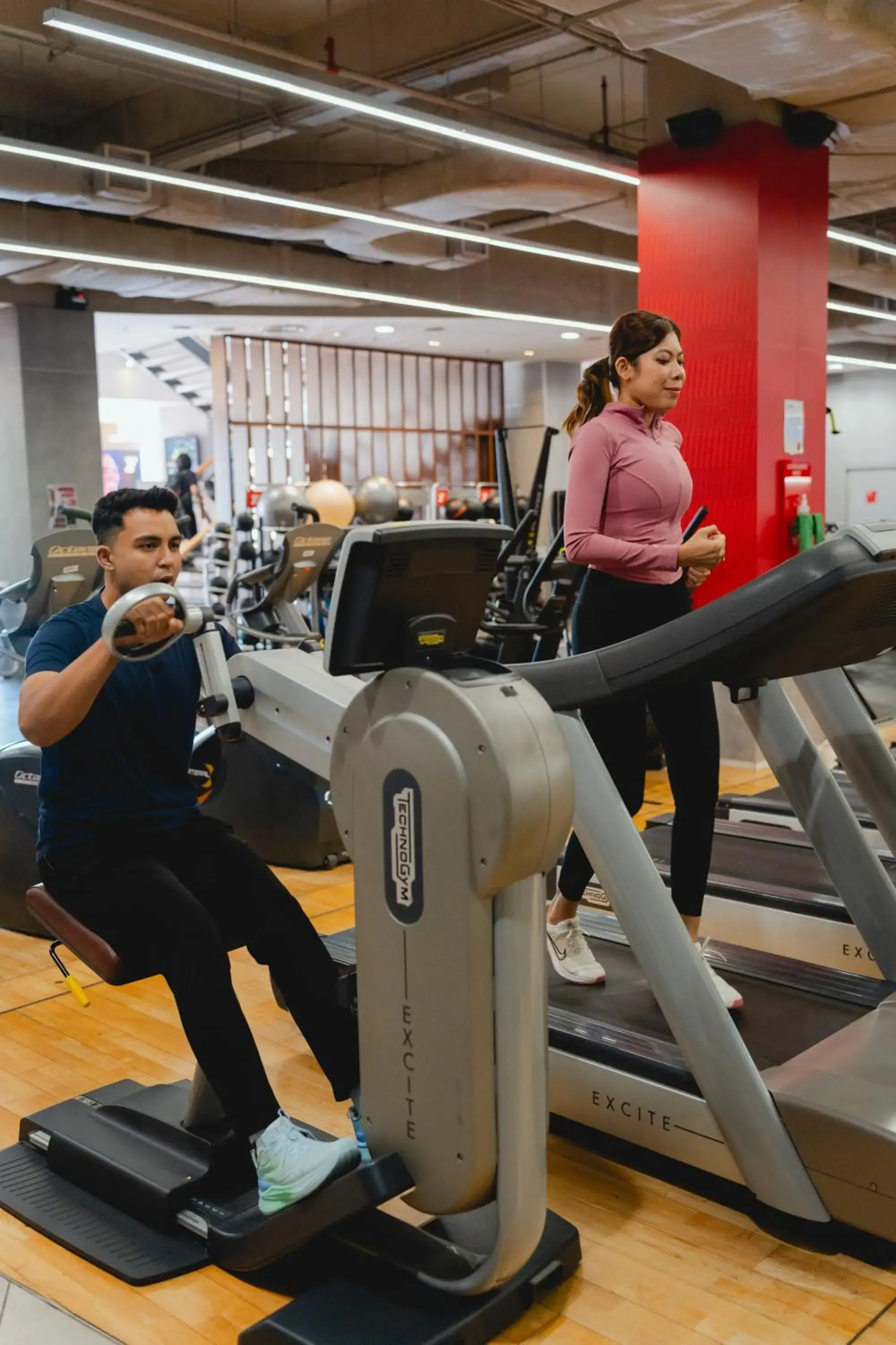 Fitness centre/facilities in Royale Chulan The Curve Fitness centre/facilities in Royale Chulan The Curve