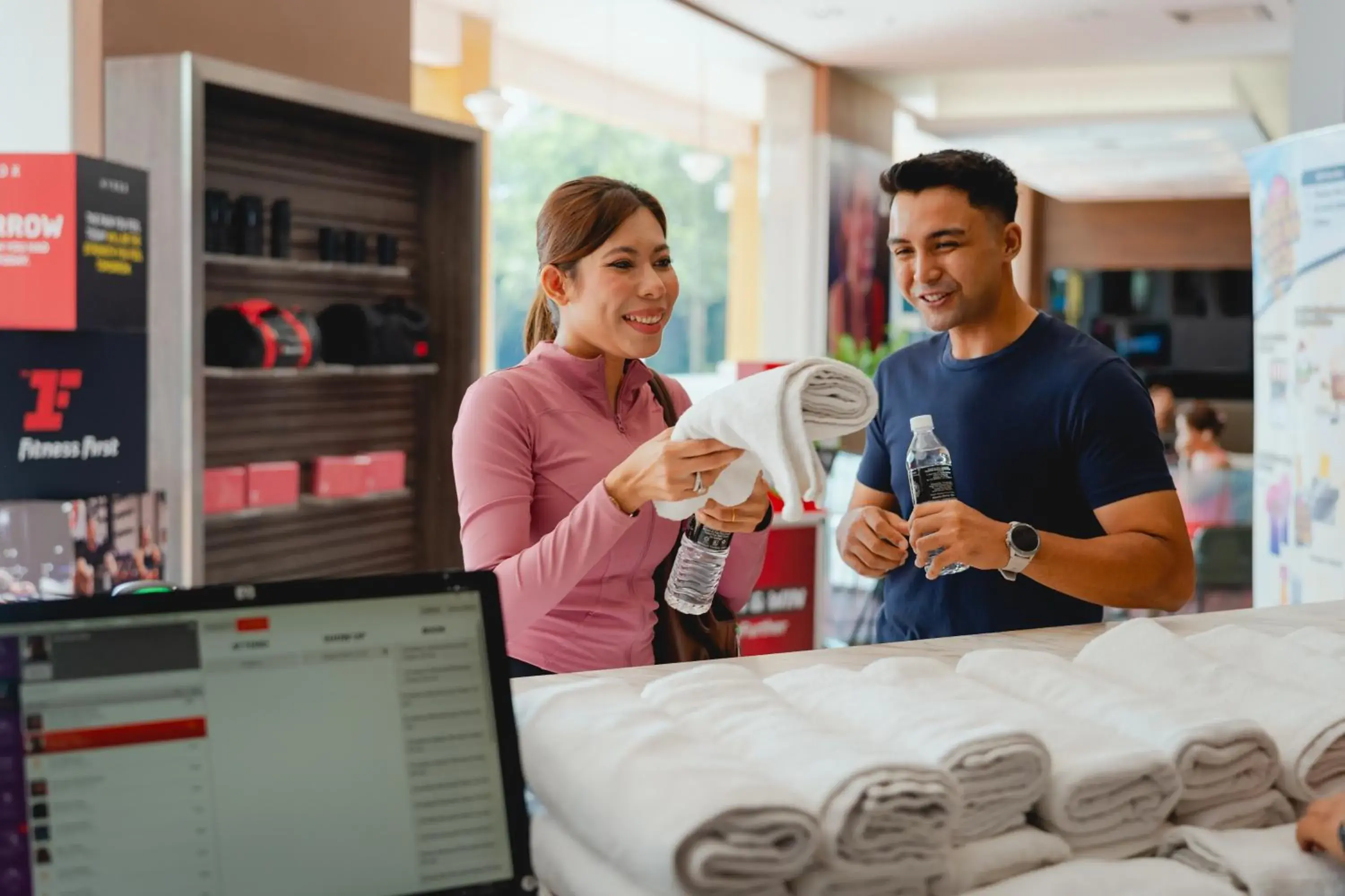 Fitness centre/facilities in Royale Chulan The Curve Fitness centre/facilities in Royale Chulan The Curve