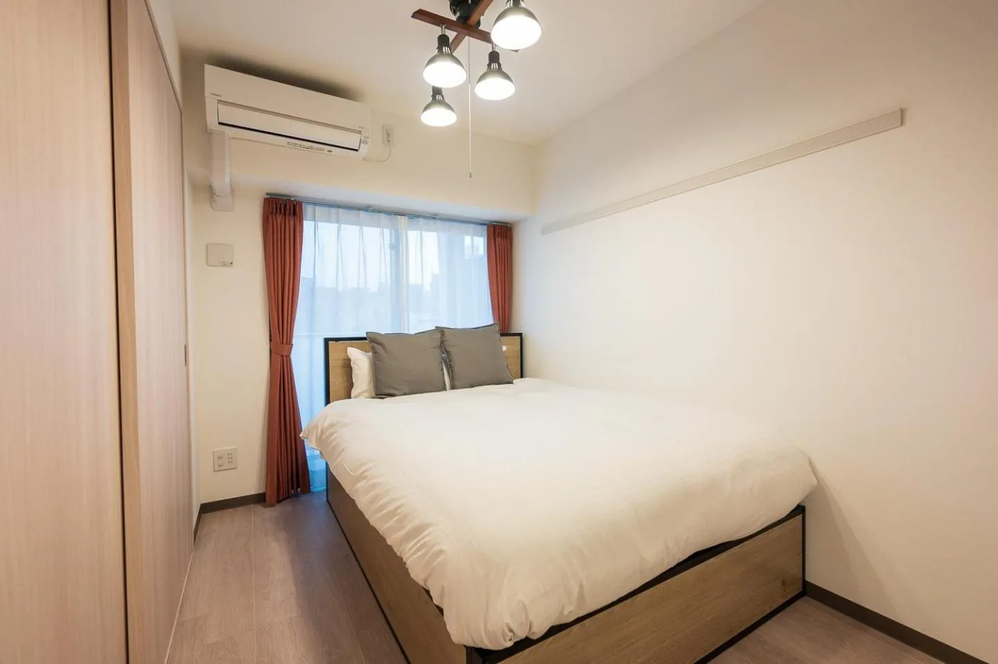 Bed in Casa Blan