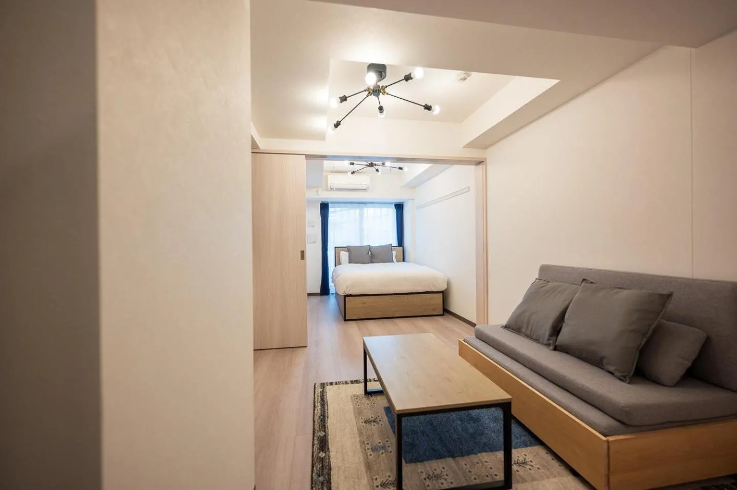Bed in Casa Blan