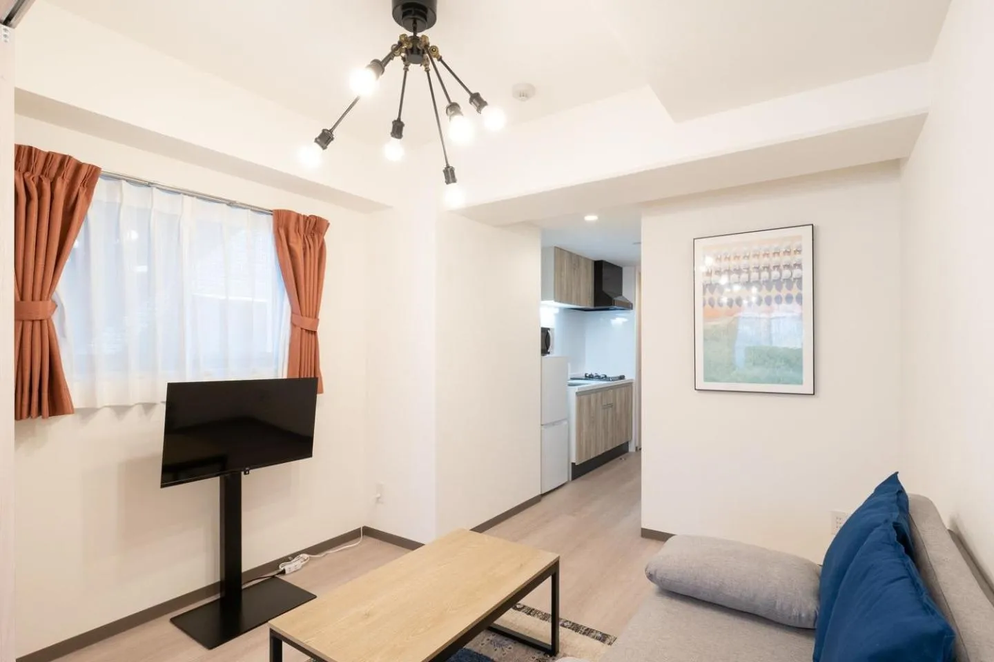TV and multimedia in Casa Blan
