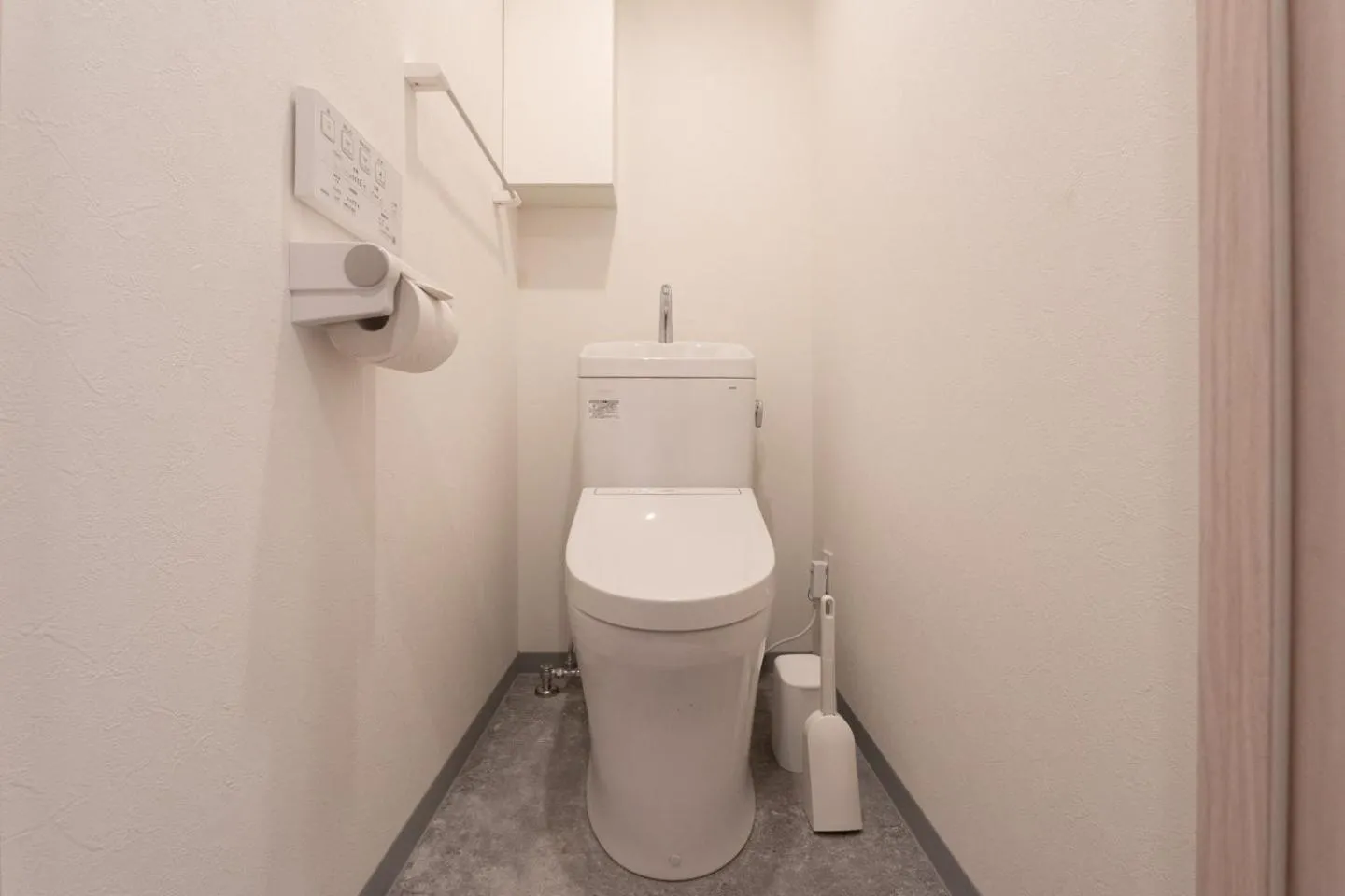 Toilet in Casa Blan