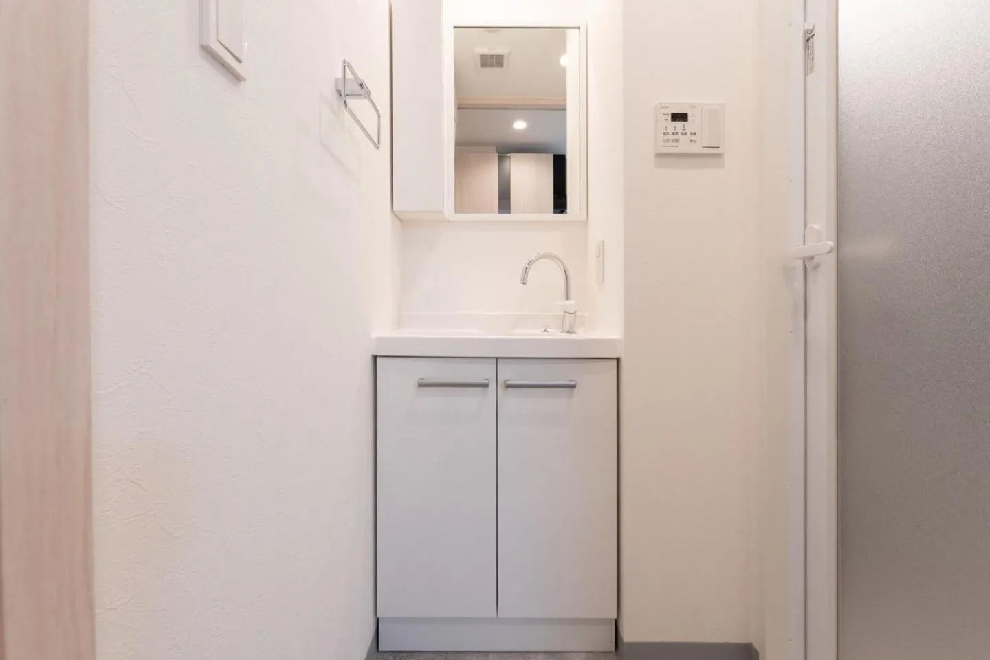 Bathroom in Casa Blan
