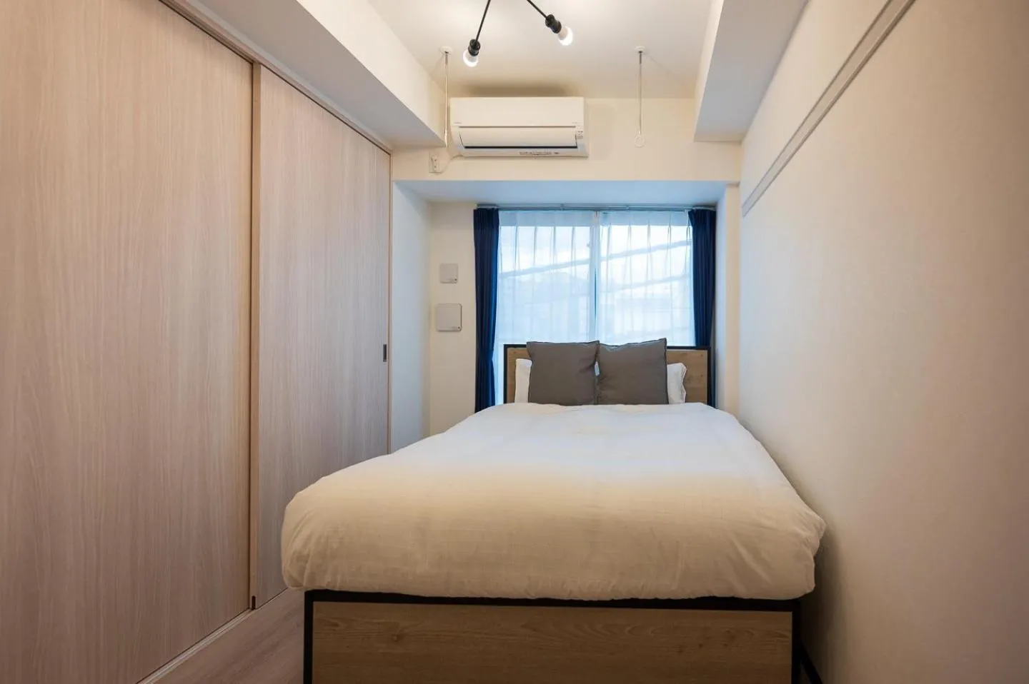 Bed in Casa Blan