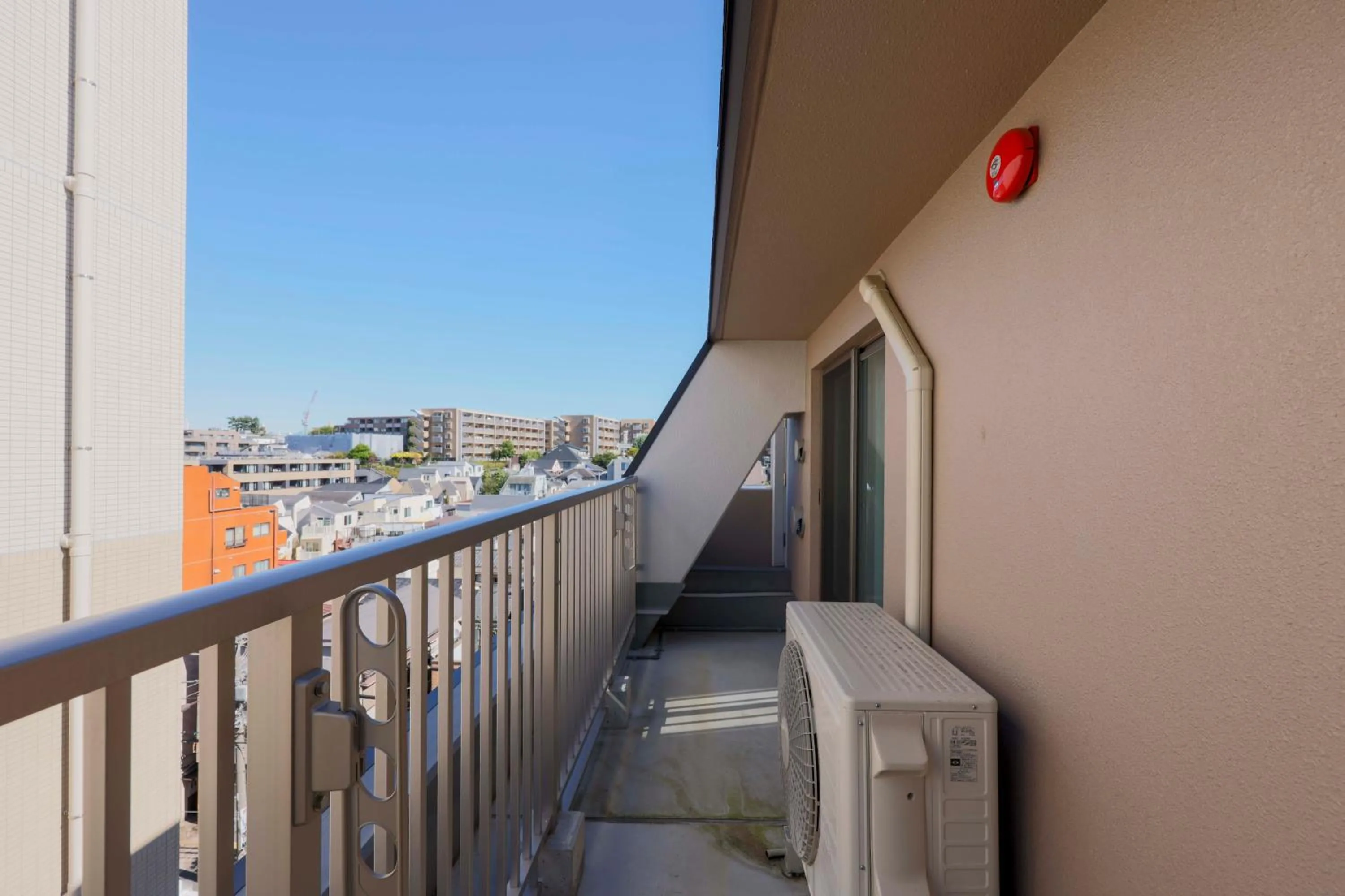 Balcony/Terrace in Casa Blan