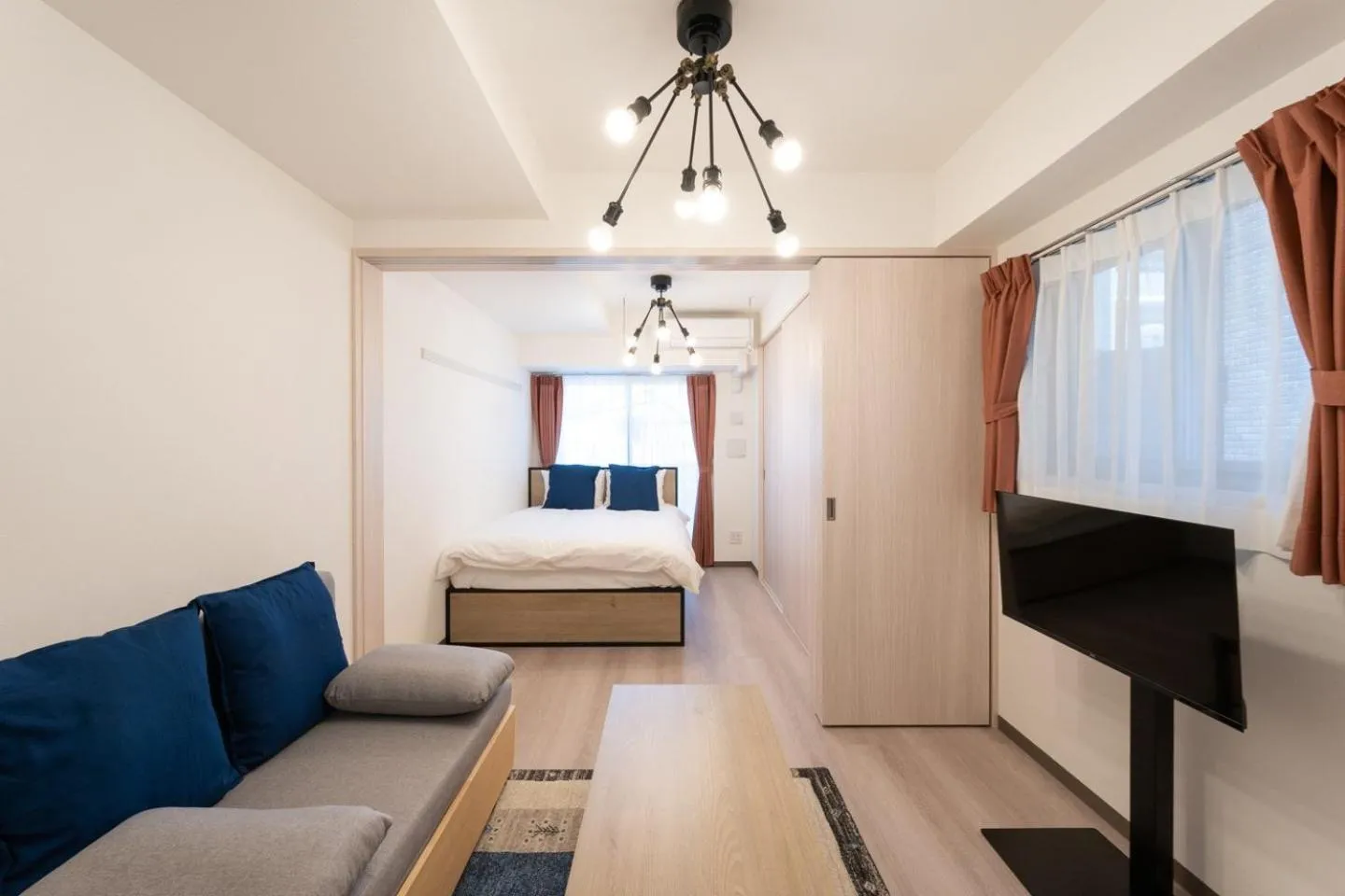 Bed in Casa Blan