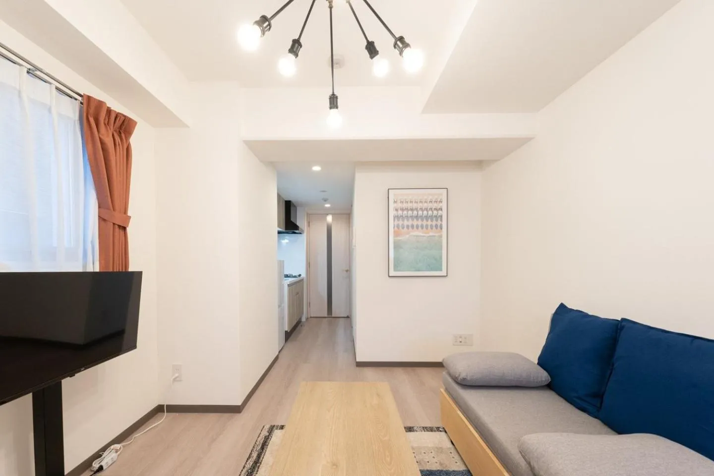 TV and multimedia in Casa Blan