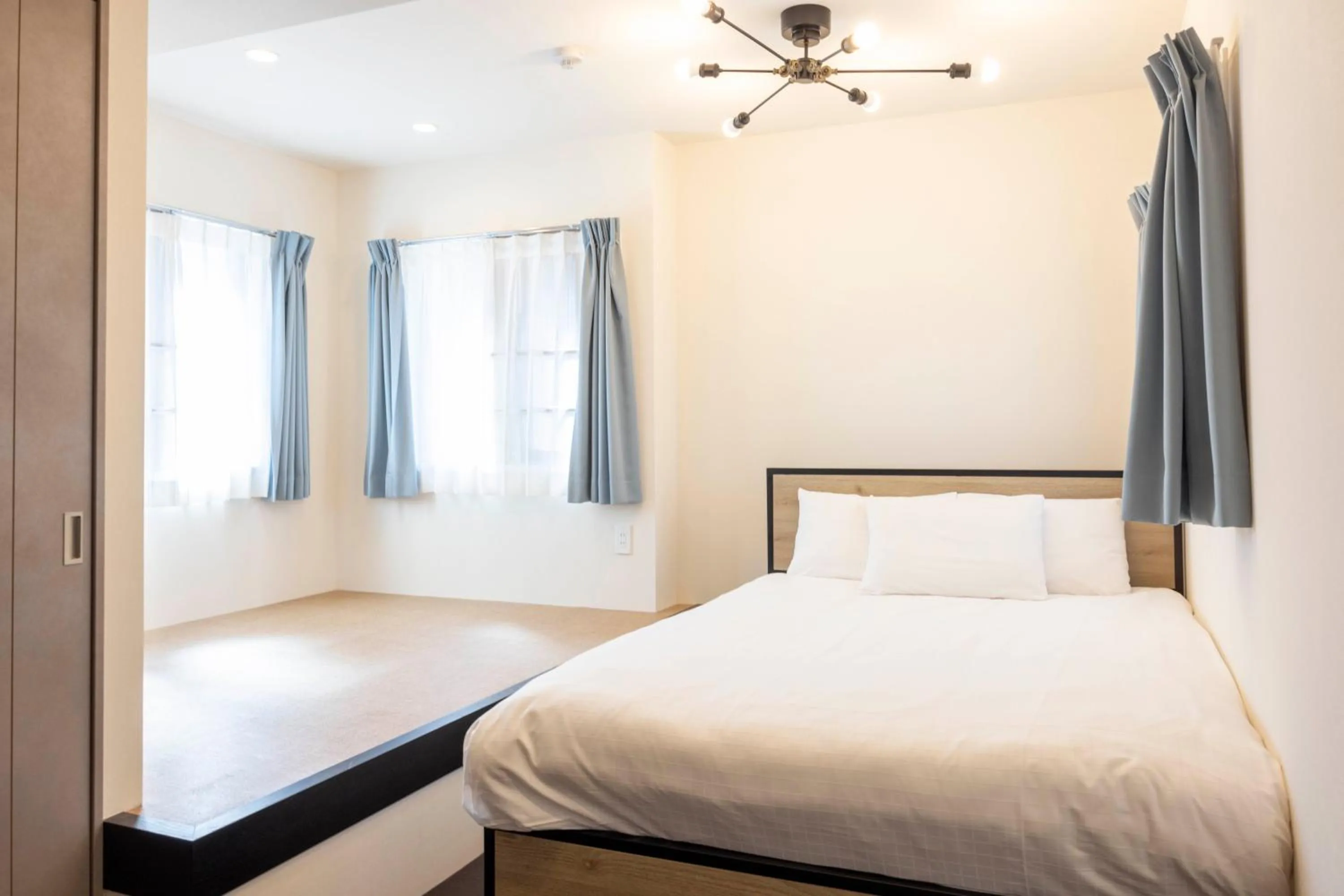 Bed in Casa Blan
