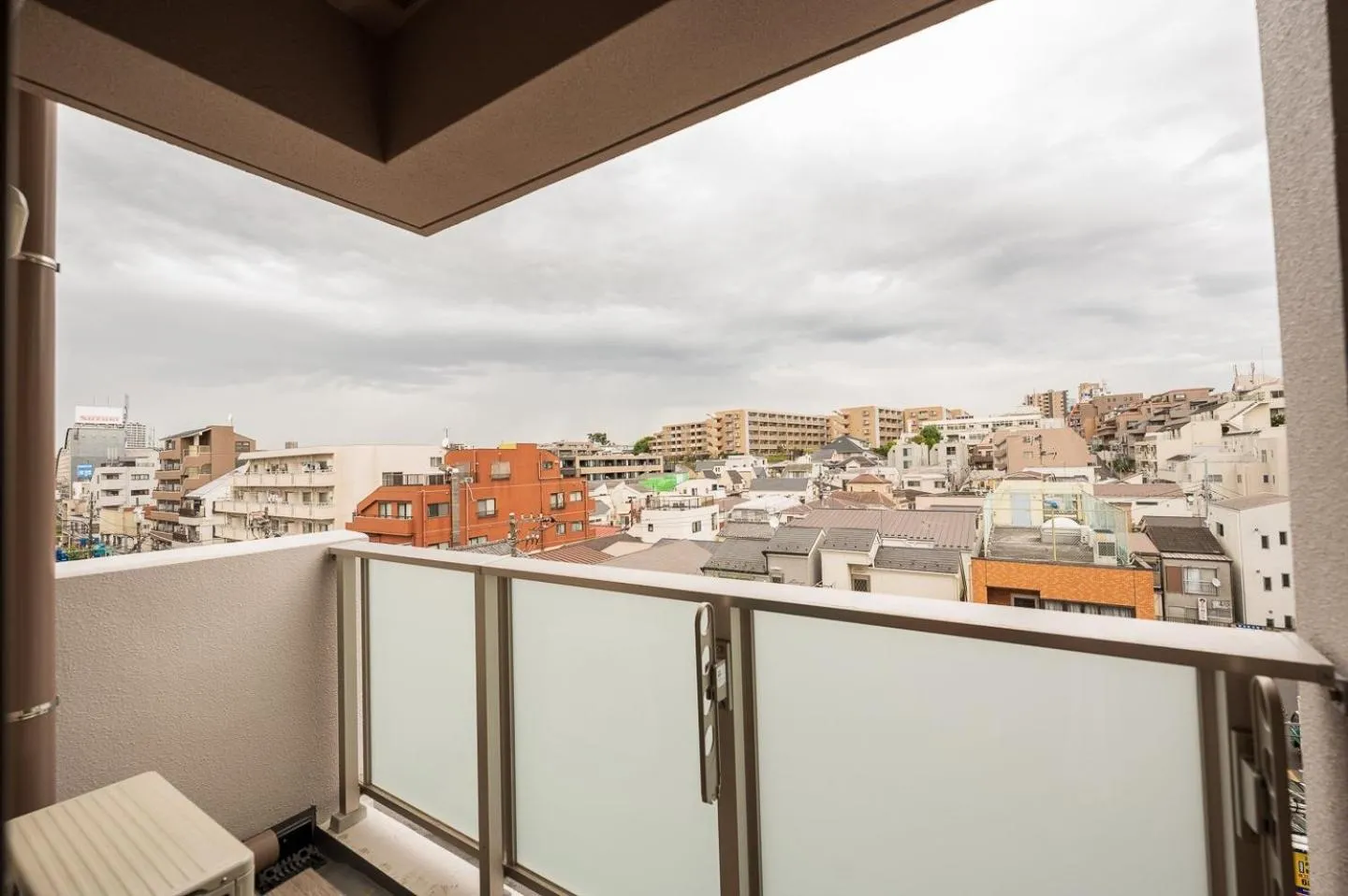 Balcony/Terrace in Casa Blan