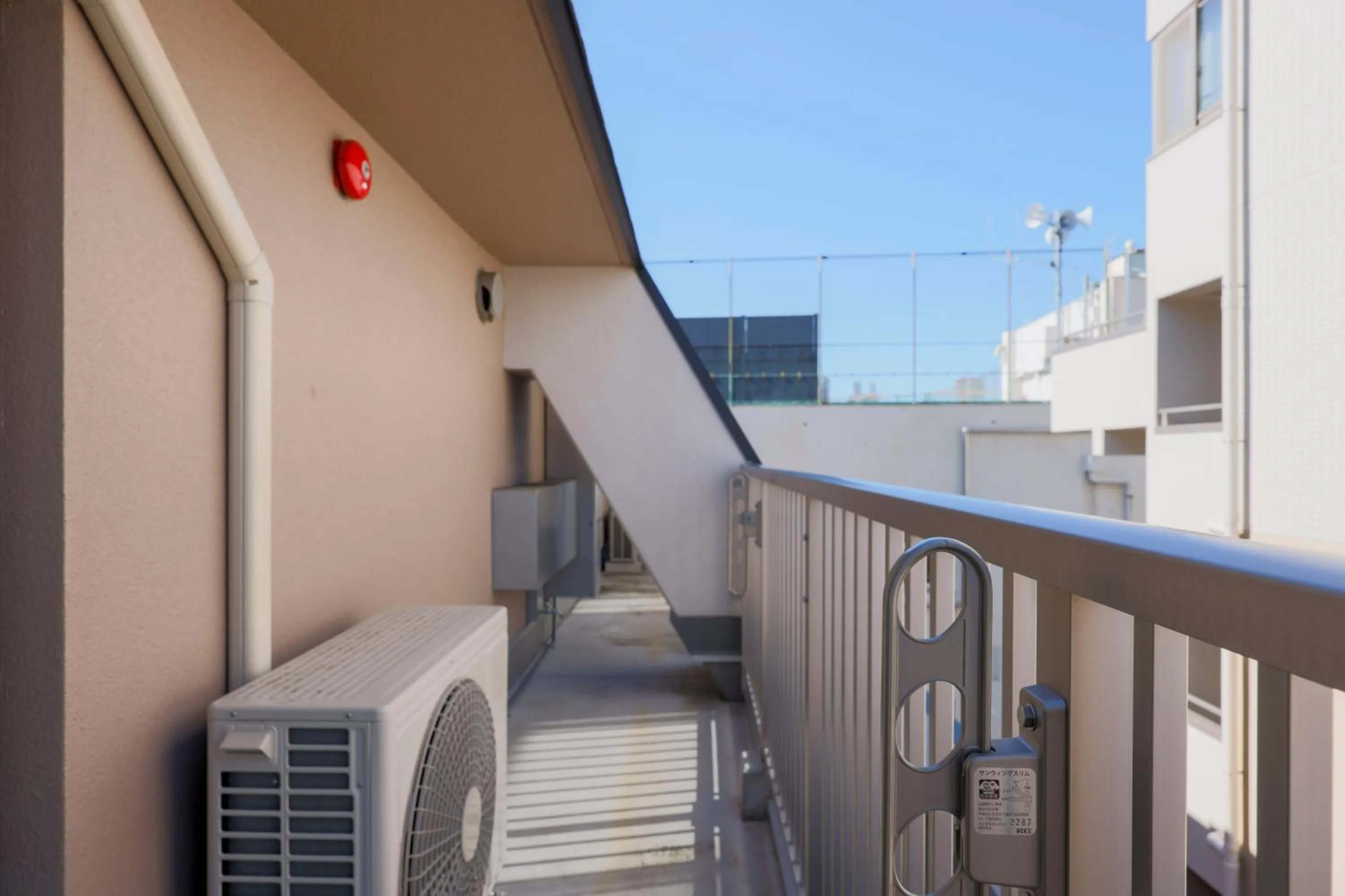 Balcony/Terrace in Casa Blan