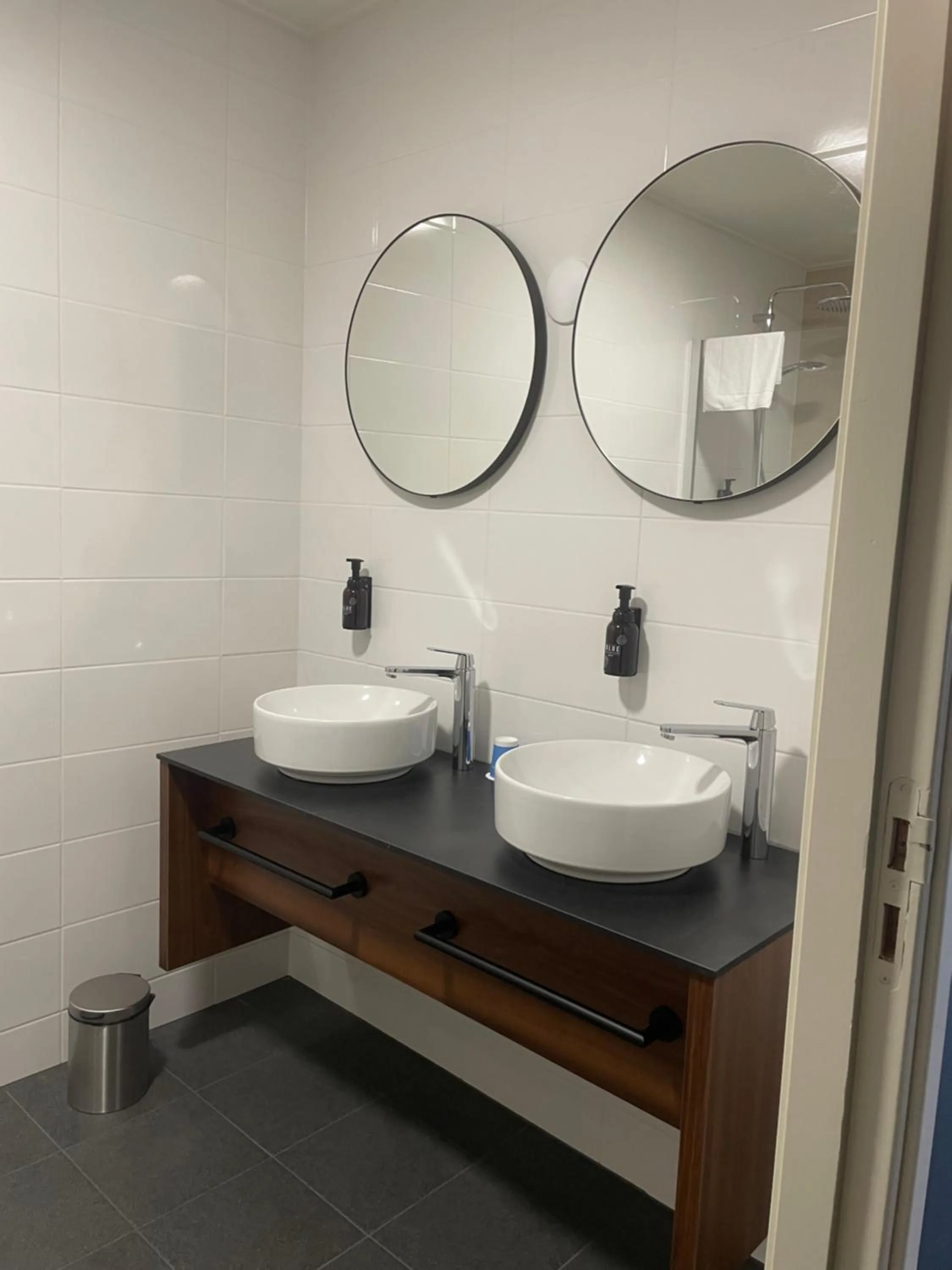 Bathroom in Fletcher Hotel Paleis Stadhouderlijk Hof