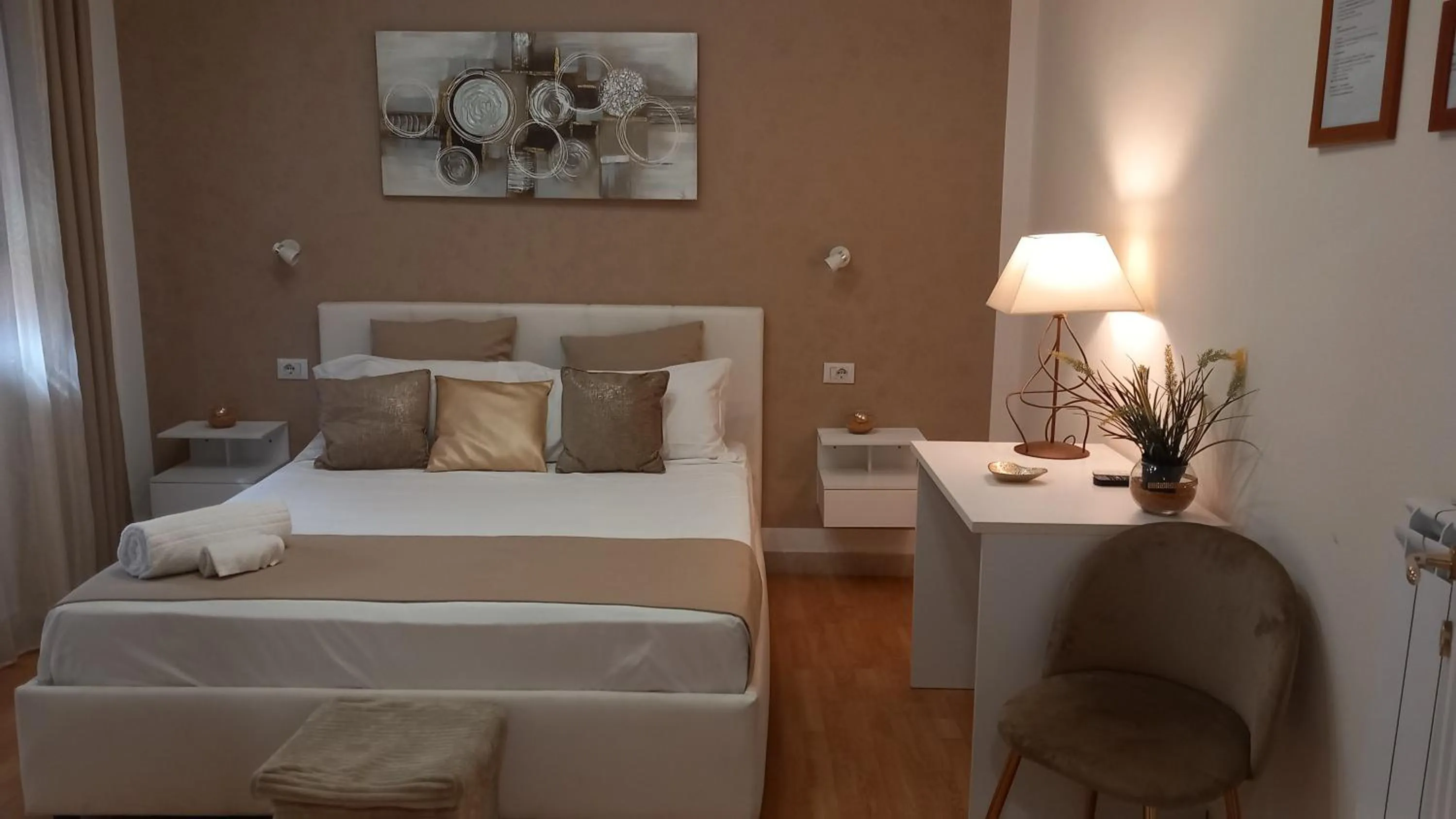 Bed in Politeama Center