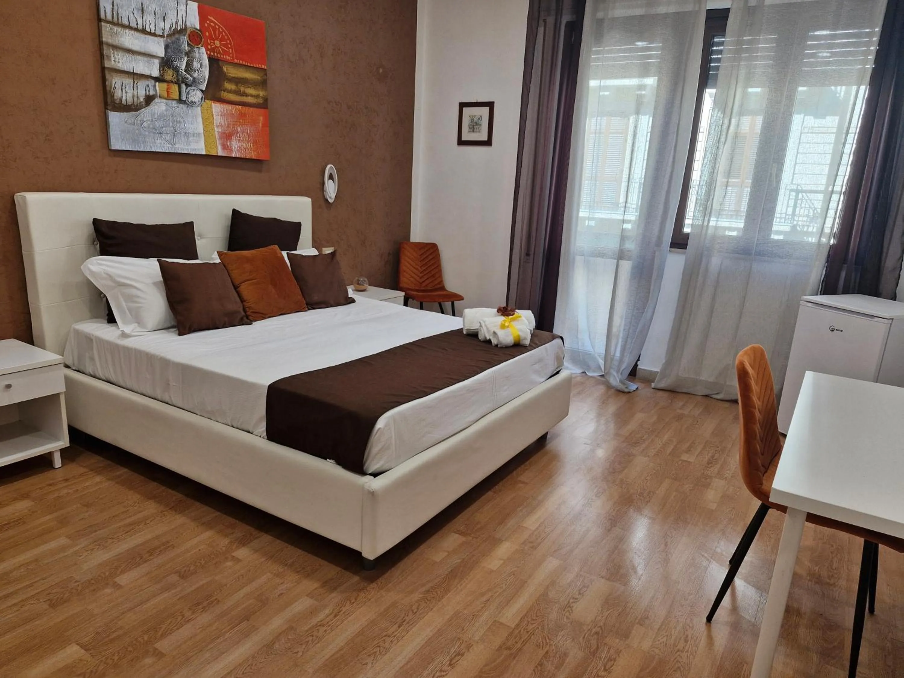 Bed in Politeama Center