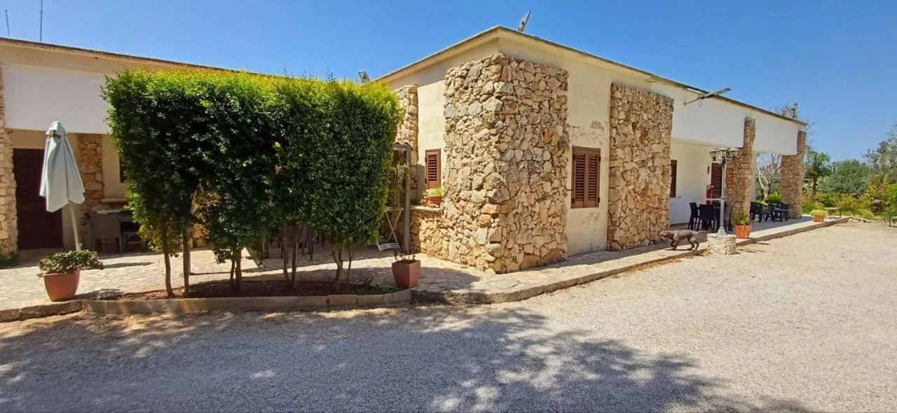 Property building in Borgo Console