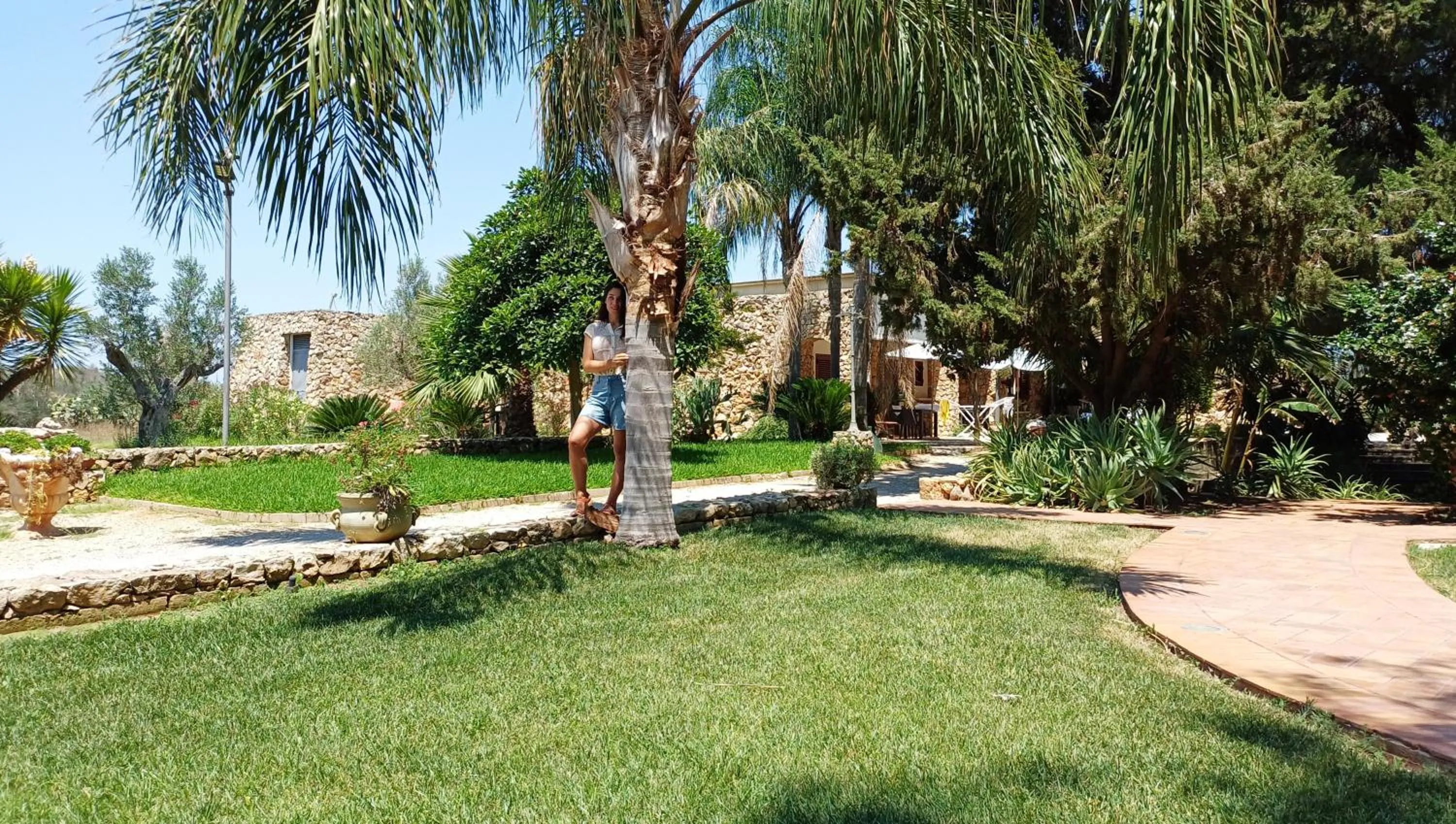 Property building in Borgo Console