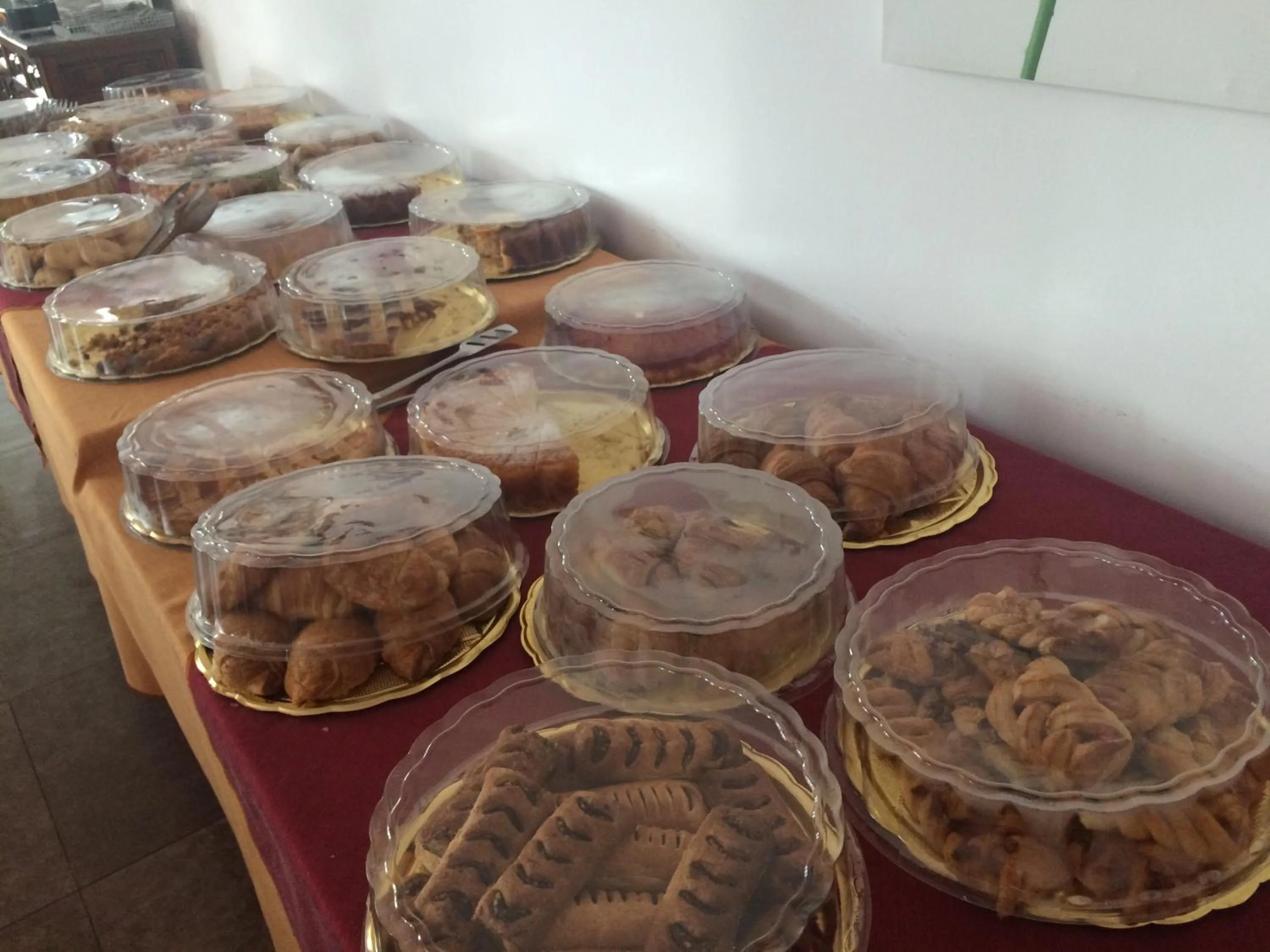 Lounge or bar in Borgo Console