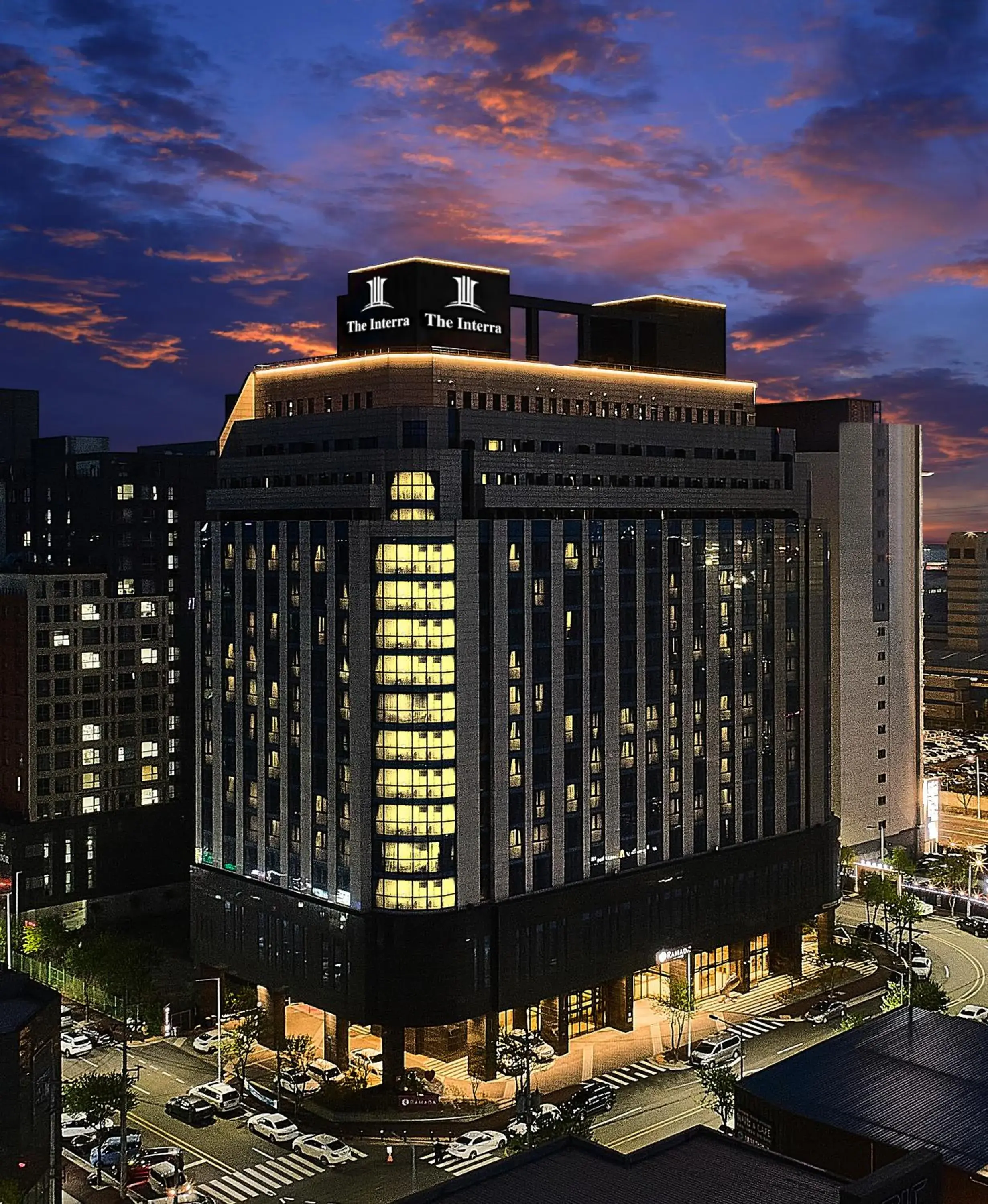 The Interra Hotel Pyeongtaek The Interra Hotel Pyeongtaek
