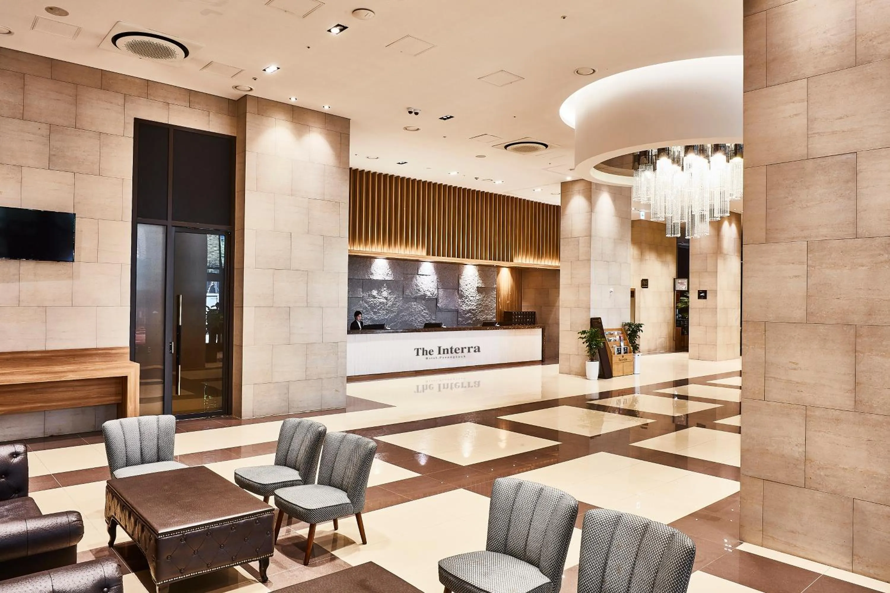 The Interra Hotel Pyeongtaek