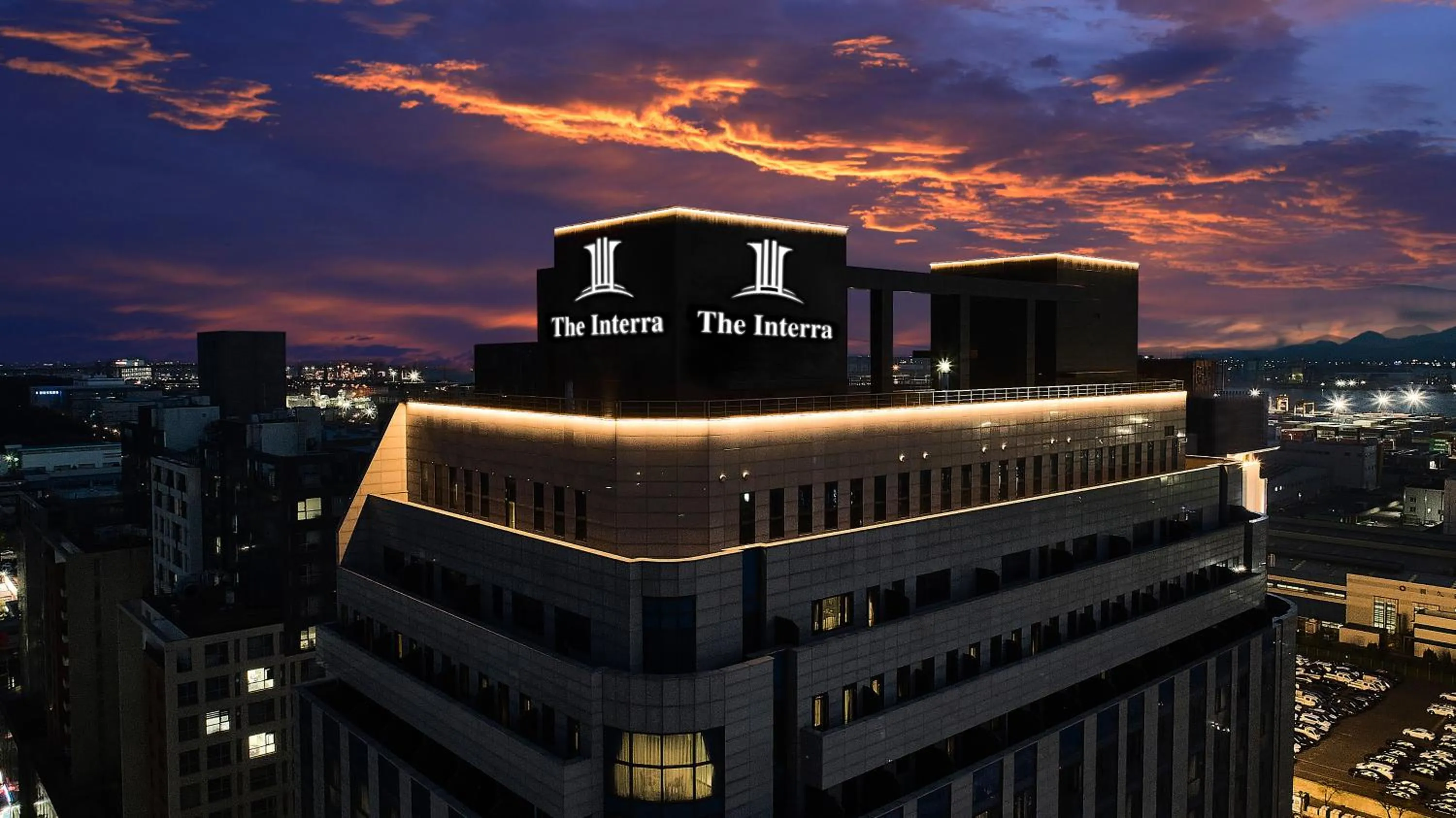 The Interra Hotel Pyeongtaek