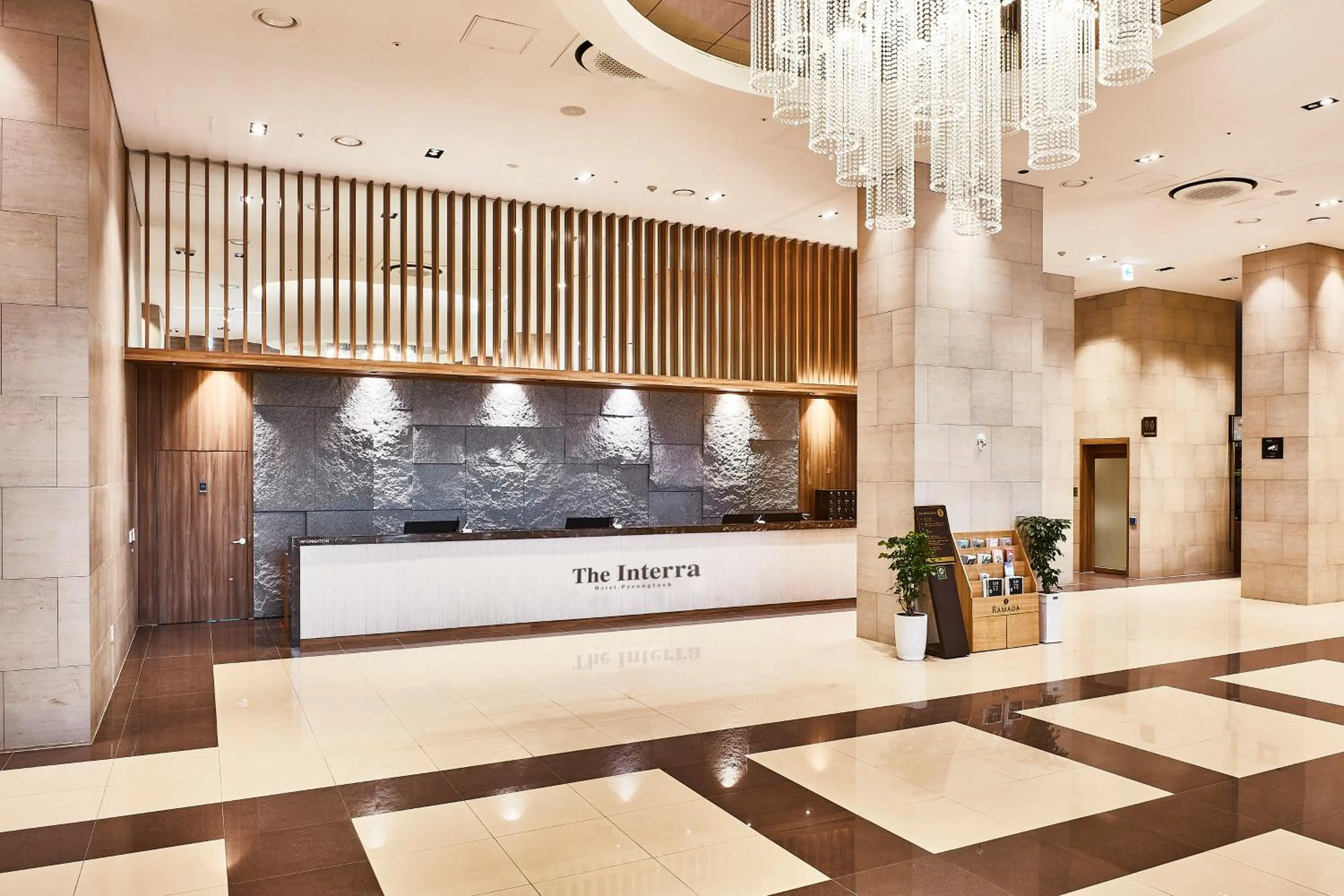 The Interra Hotel Pyeongtaek