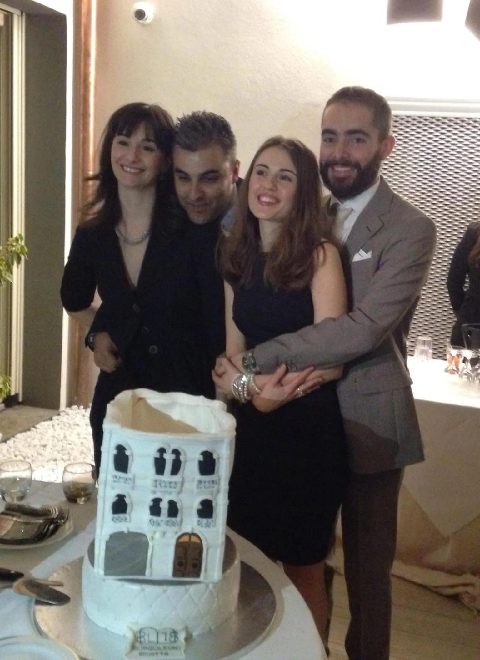 Staff in Borgoleoni 18 - Room and Breakfast