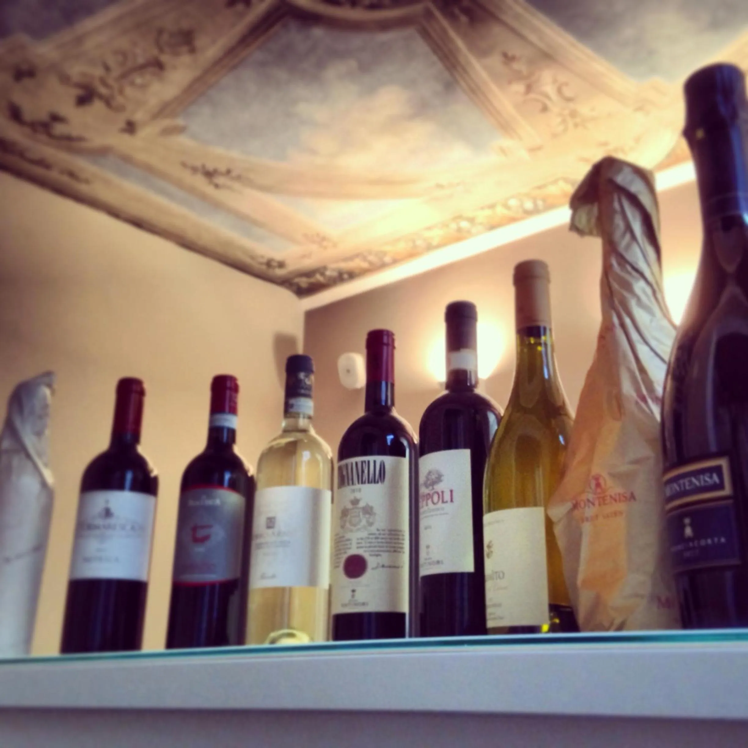 Drinks in Borgoleoni 18 - Room and Breakfast