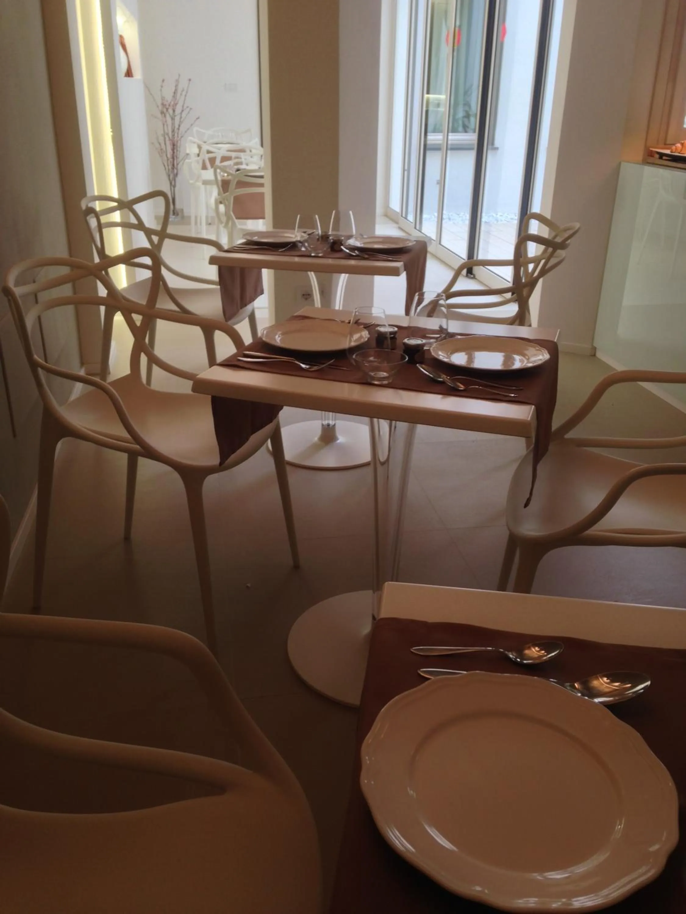 Lounge or bar in Borgoleoni 18 - Room and Breakfast