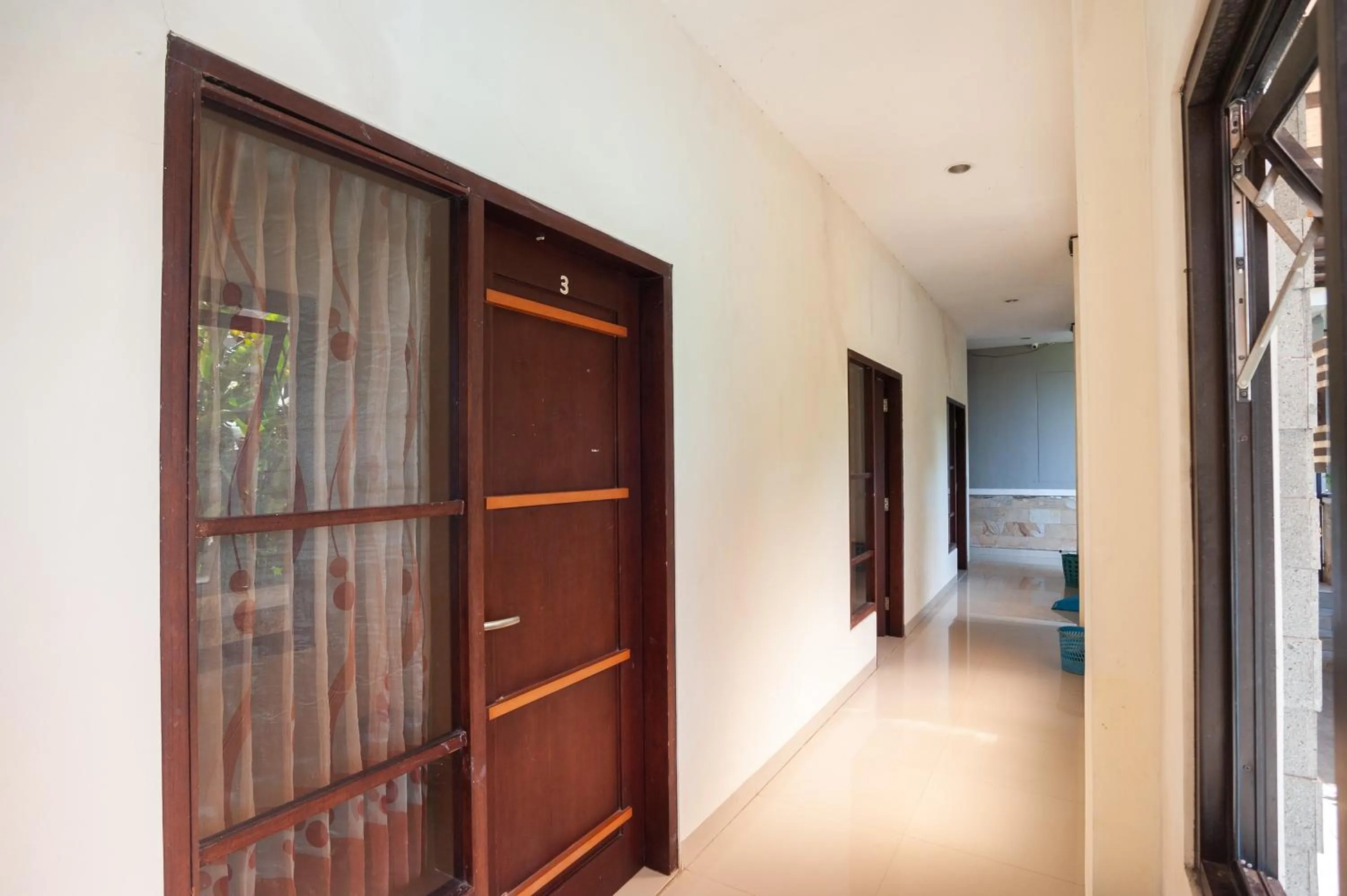 Property building in Urbanview Hotel Syariah Villa SM Cisarua Puncak by RedDoorz