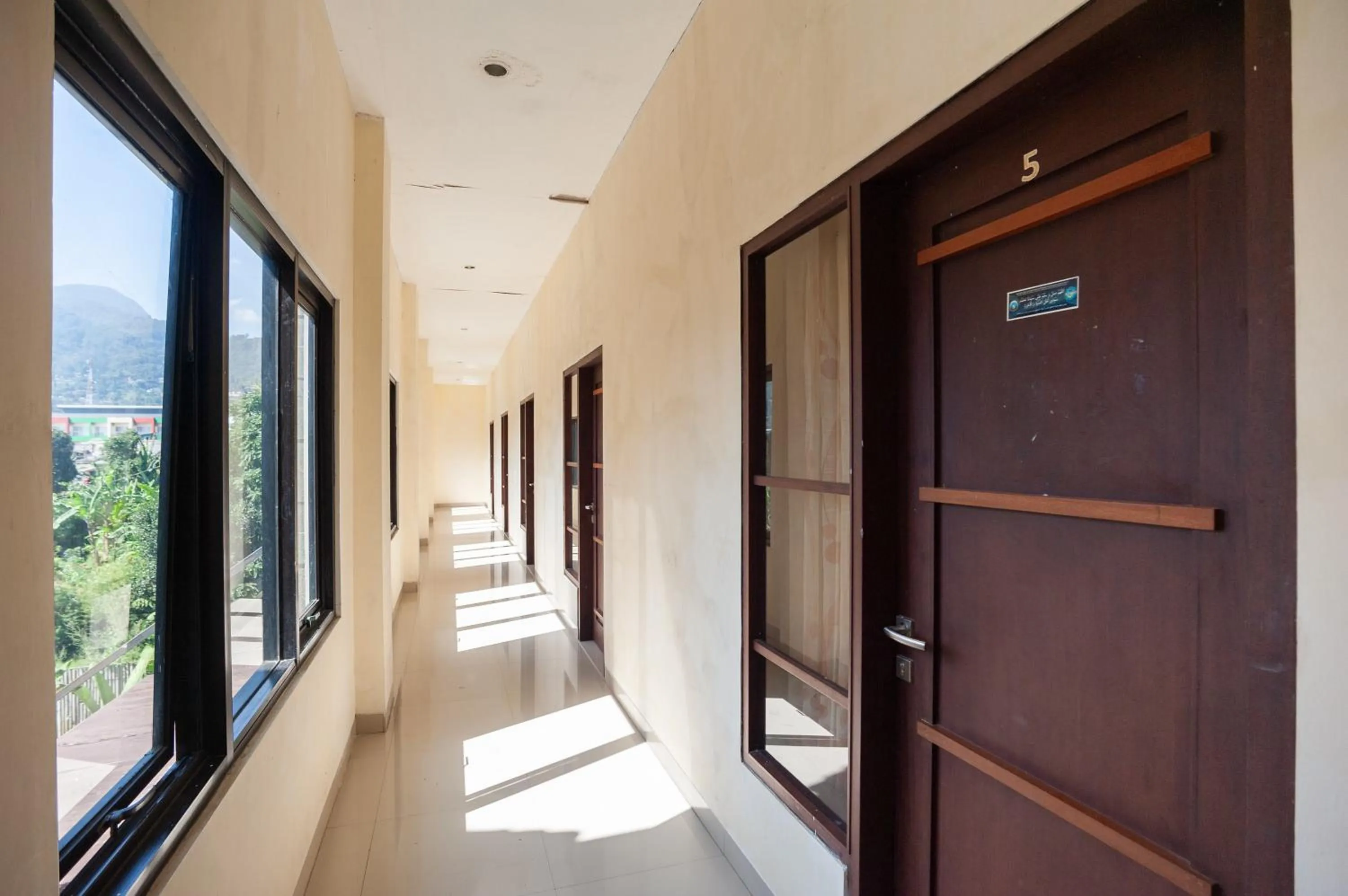 Property building in Urbanview Hotel Syariah Villa SM Cisarua Puncak by RedDoorz