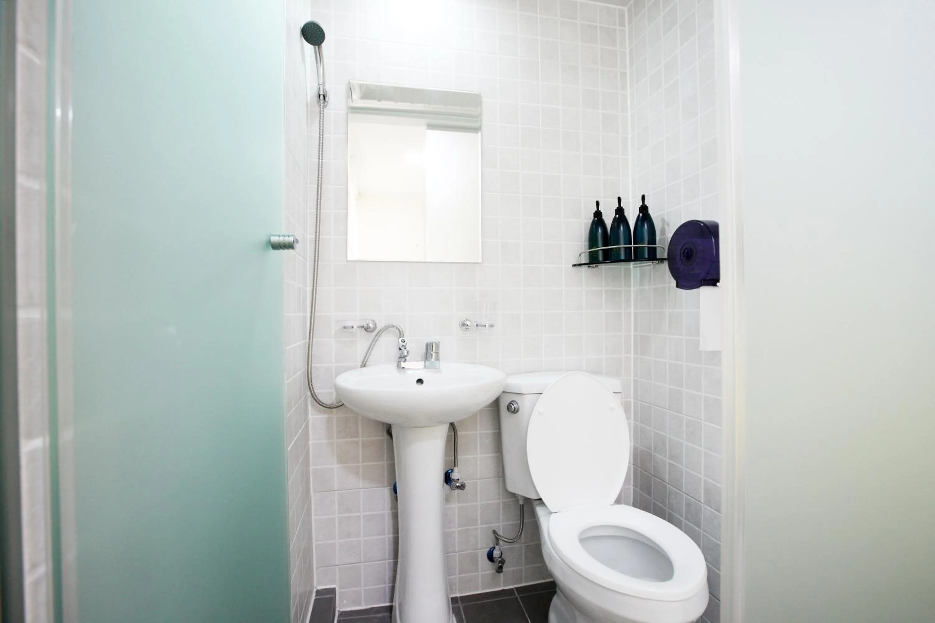 Toilet in 24 Guesthouse Myeongdong Avenue