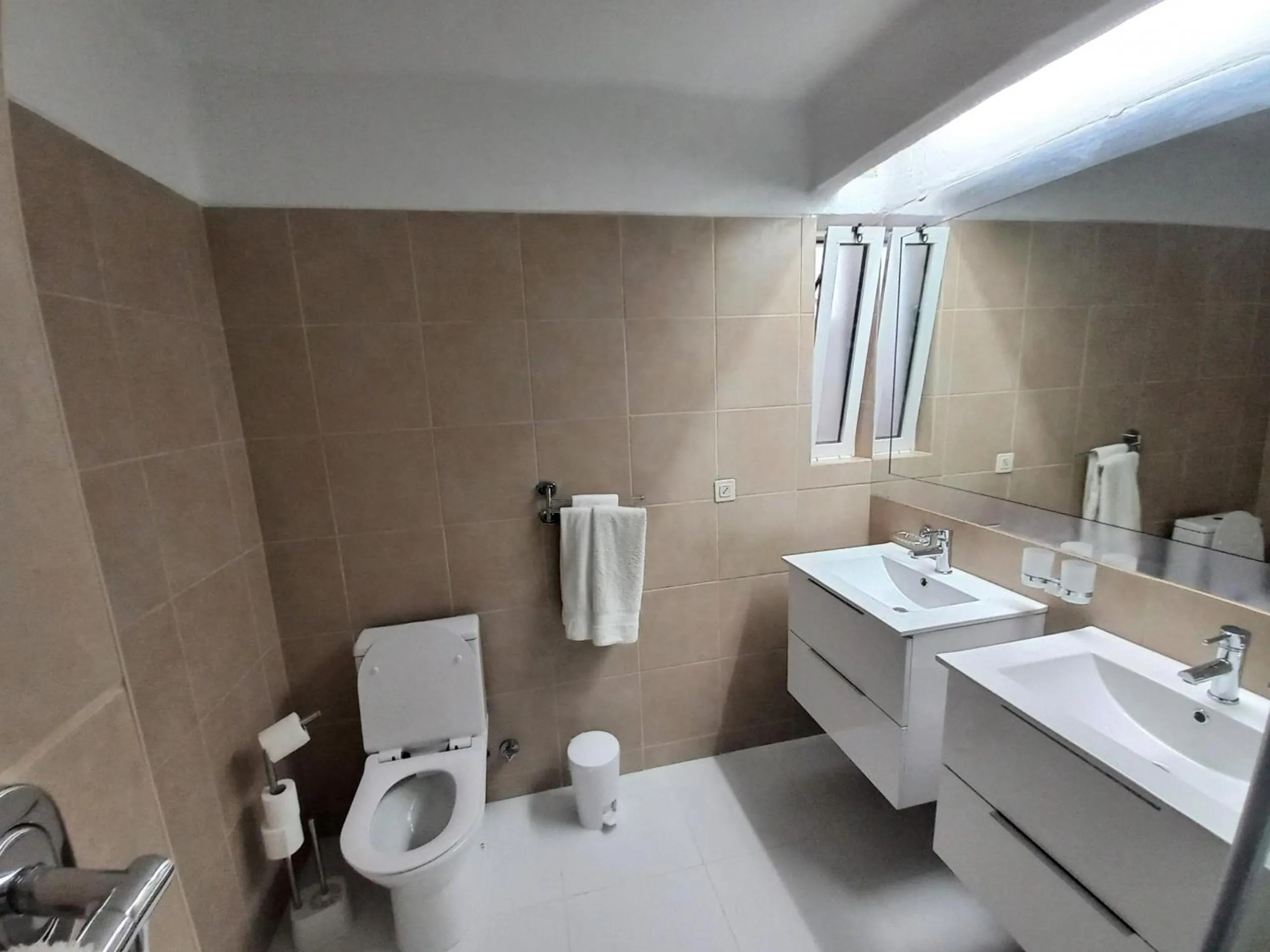 Toilet in Quinta do Paraíso - Casa Colynda