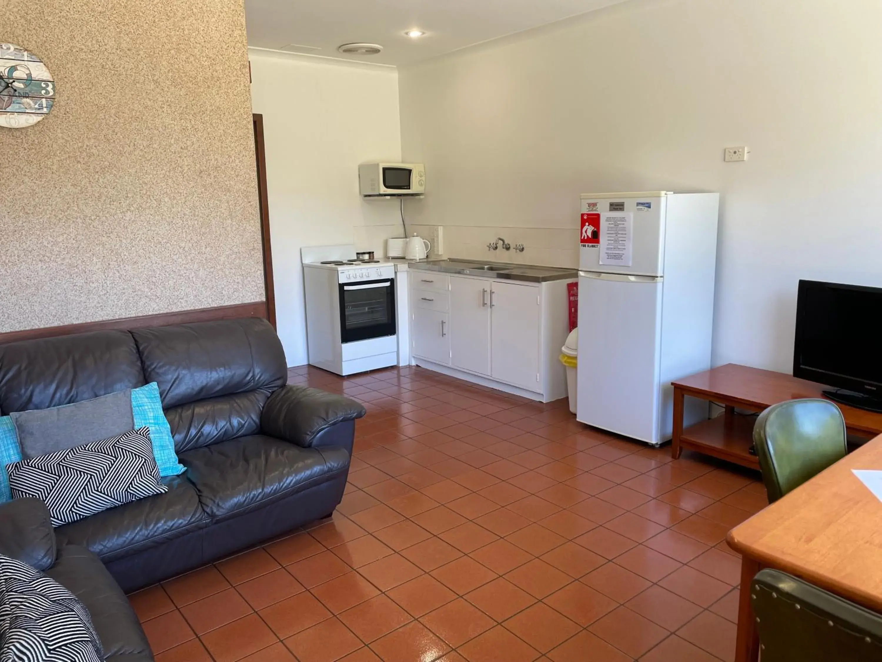 One-Bedroom Apartment in Augusta Escape Holiday Units One-Bedroom Apartment in Augusta Escape Holiday Units