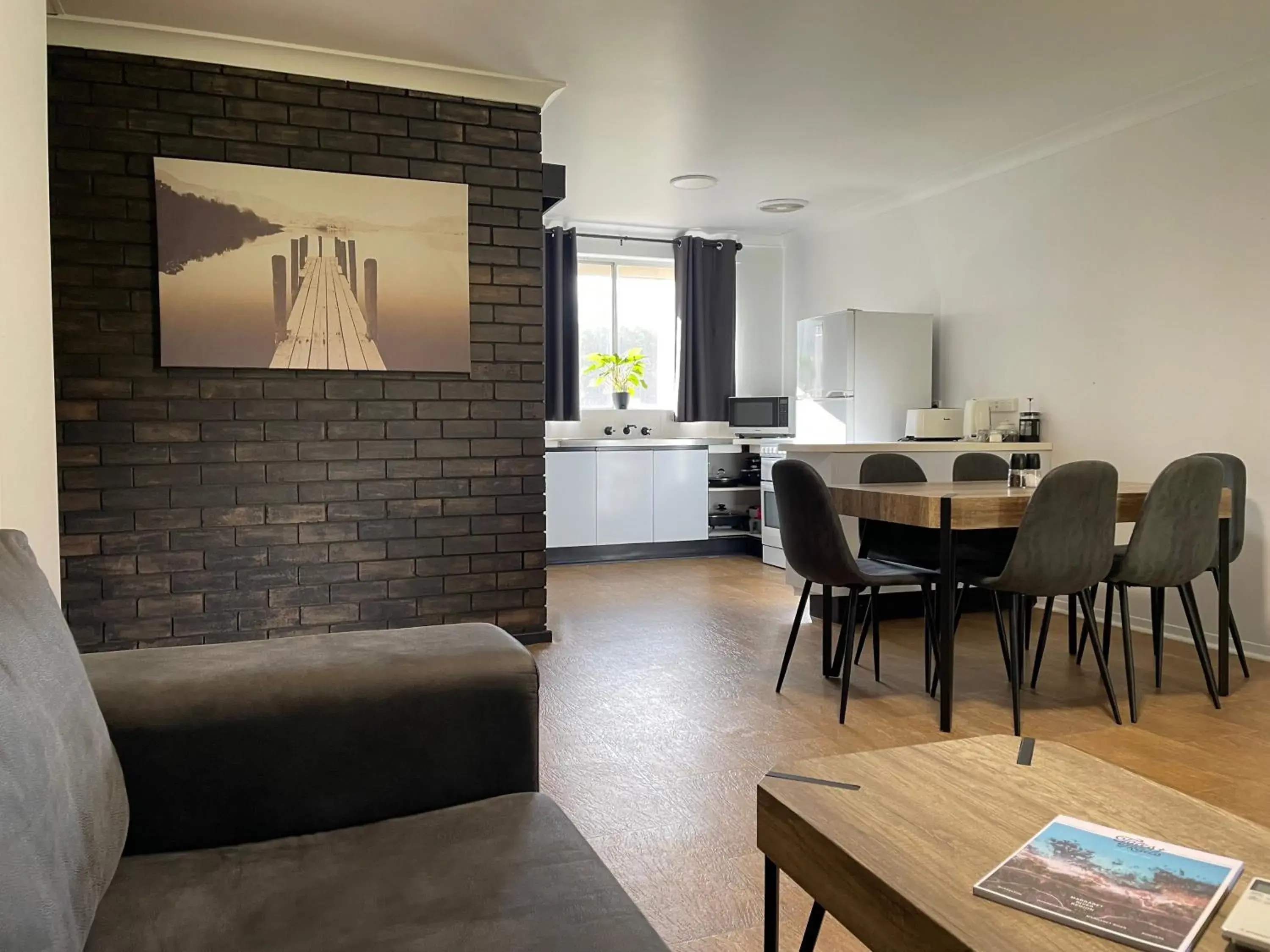 Two-Bedroom Apartment in Augusta Escape Holiday Units Two-Bedroom Apartment in Augusta Escape Holiday Units