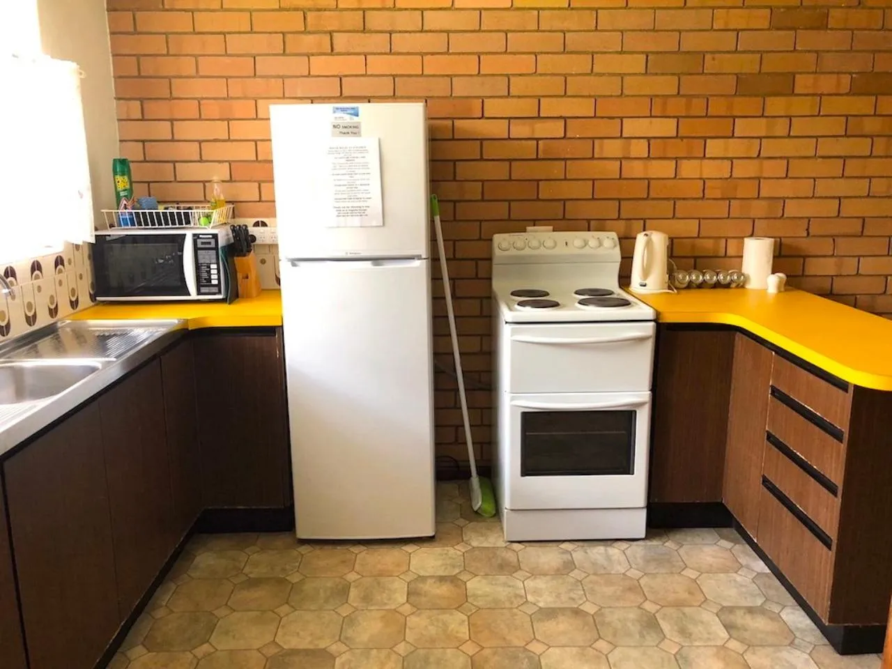 Coffee/tea facilities in Augusta Escape Holiday Units