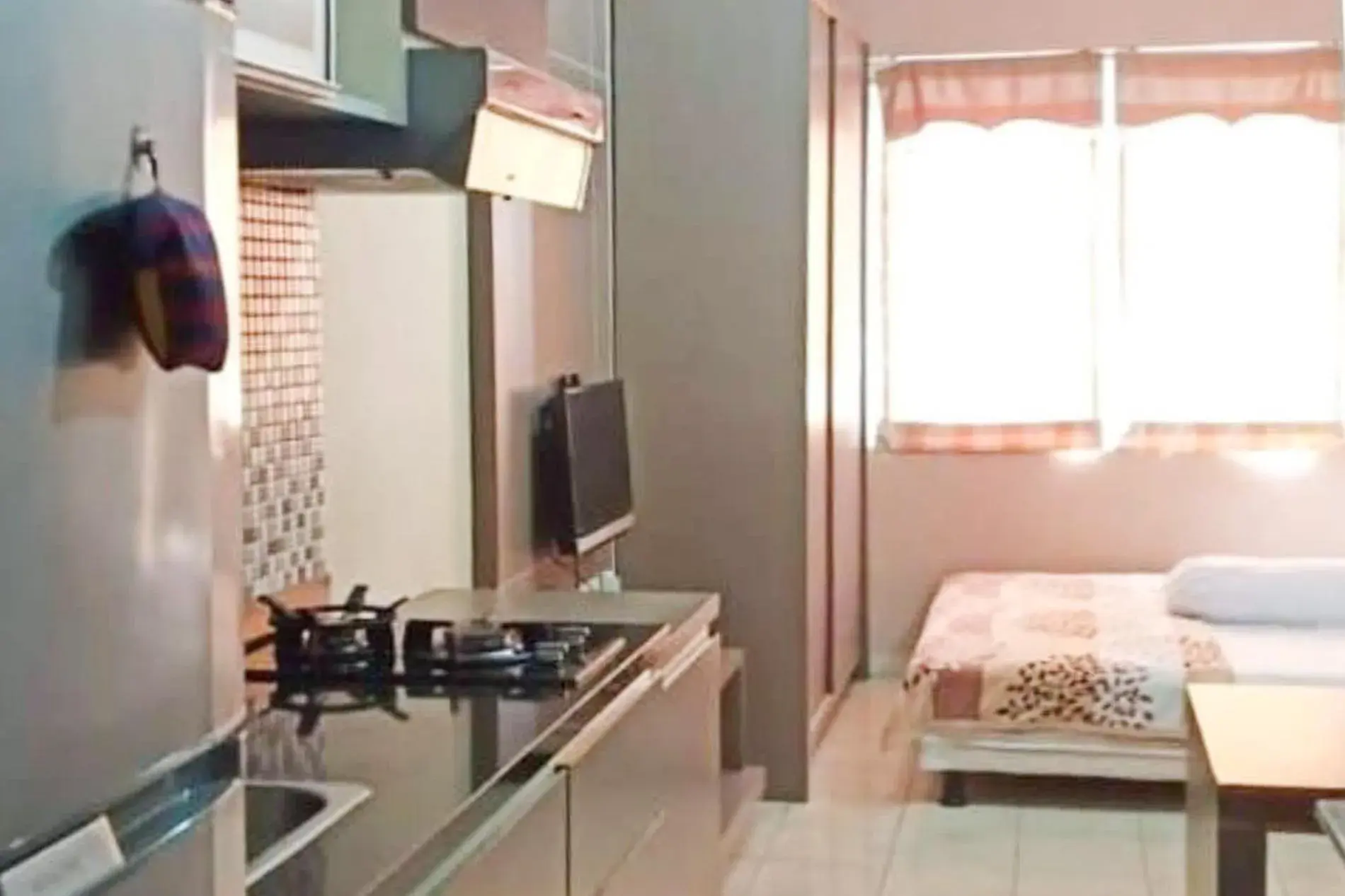 Deluxe Studio in Apartemen The Edge Baros - Kamarku Deluxe Studio in Apartemen The Edge Baros - Kamarku