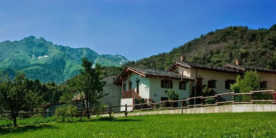 Property building in B&B Alla Borgata