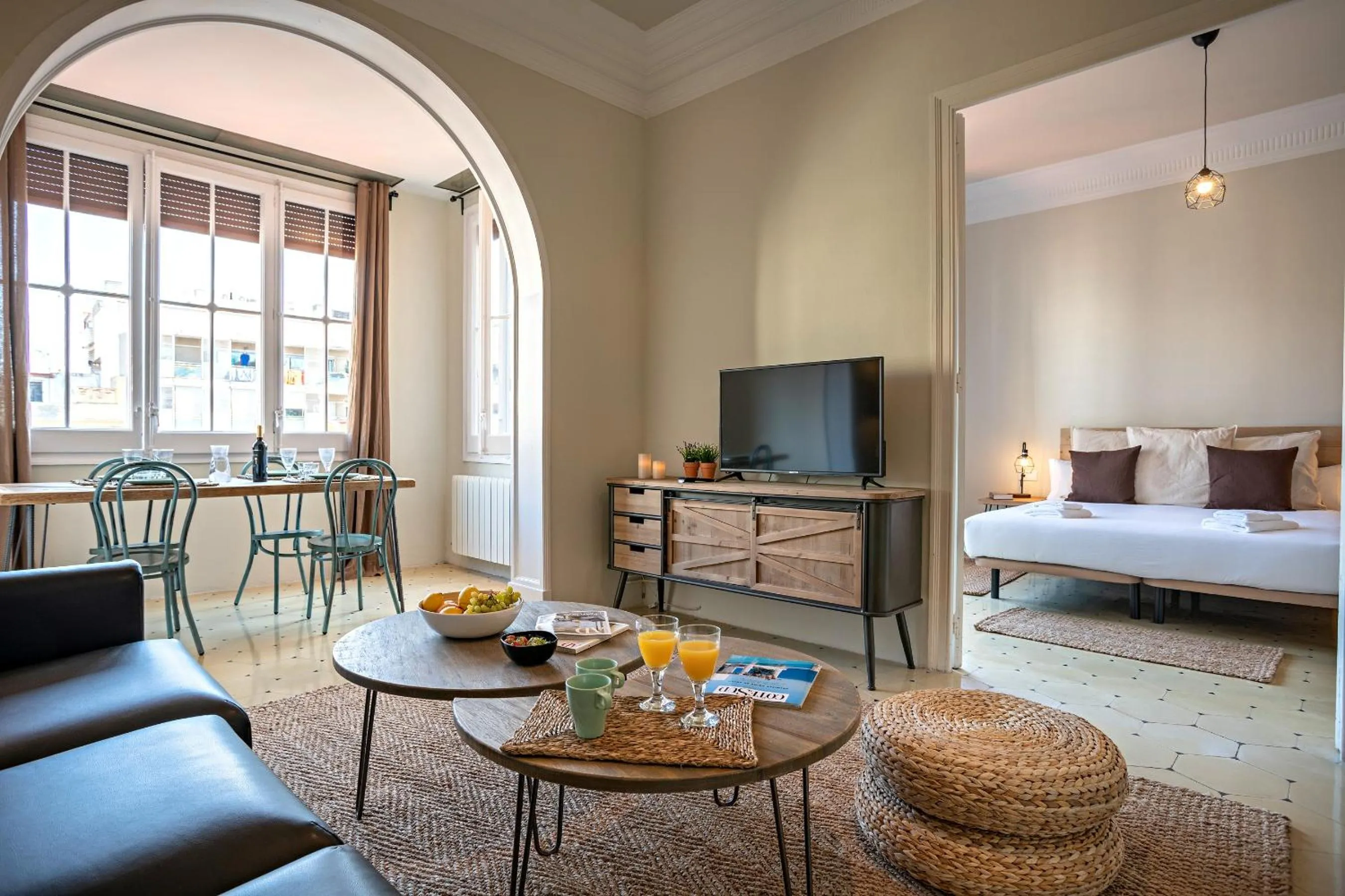Habitat Apartments Bailén