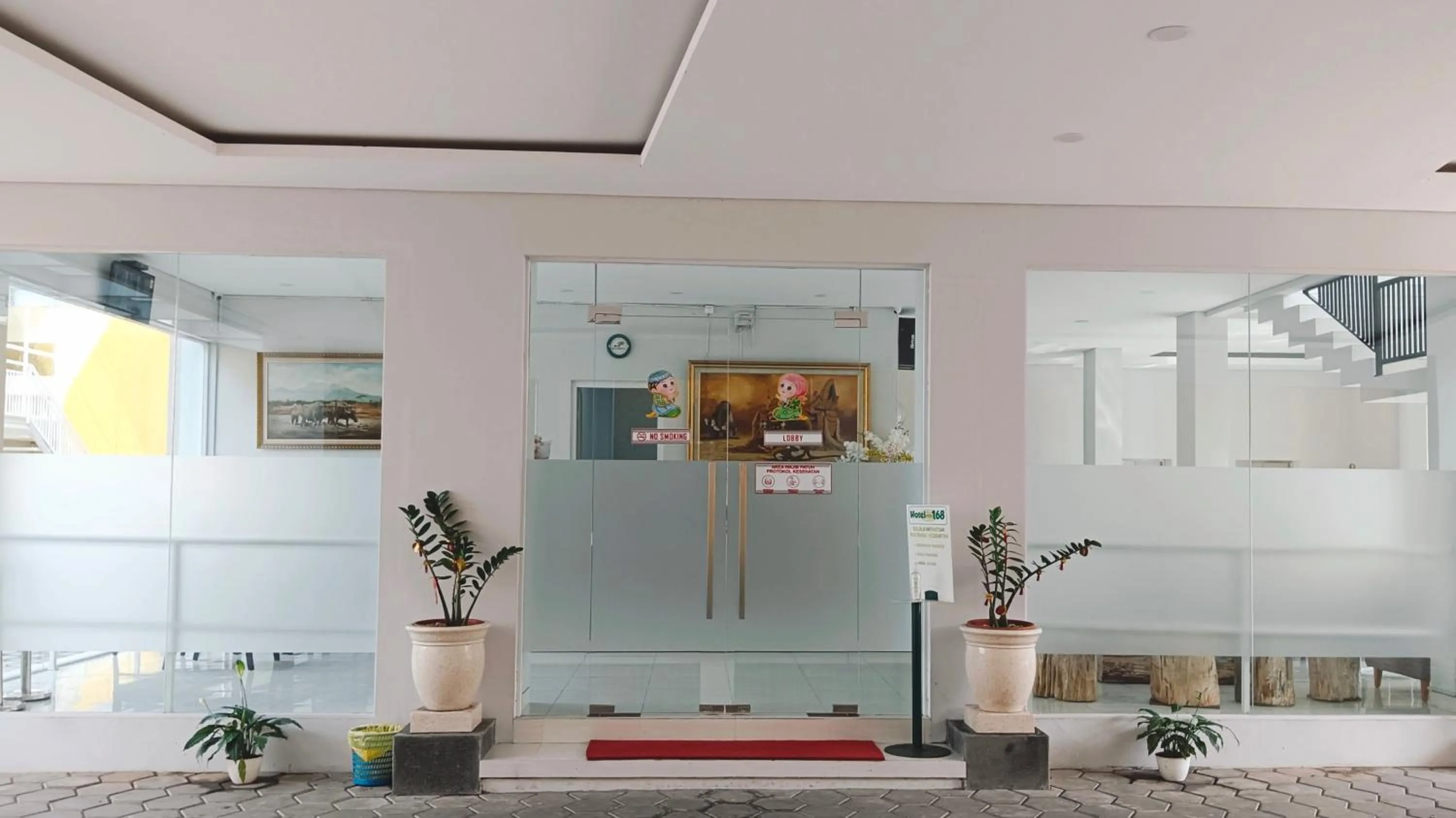 Hotel 168 Salatiga