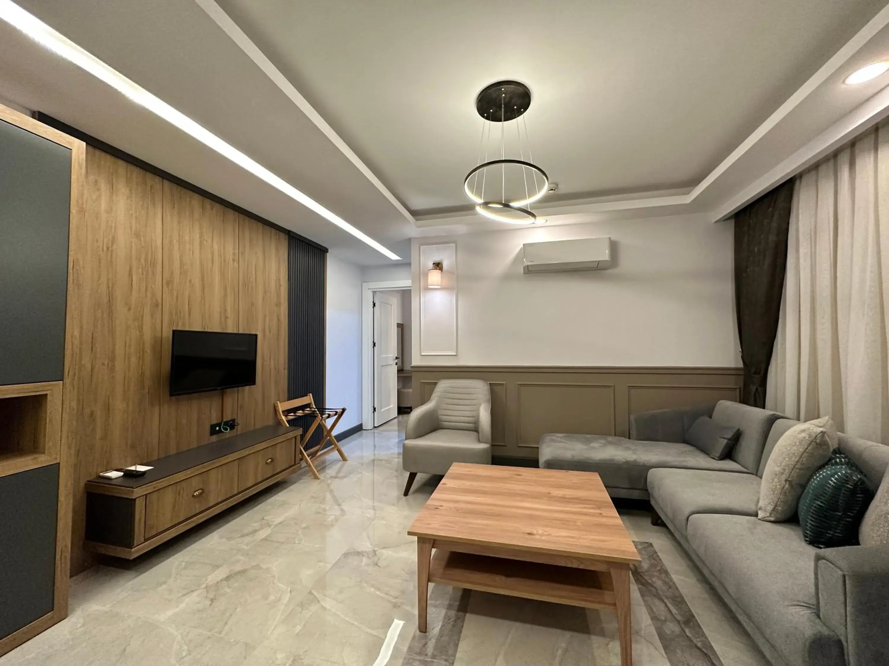 Living room in Quality Gold Suite Hotel Living room in Quality Gold Suite Hotel