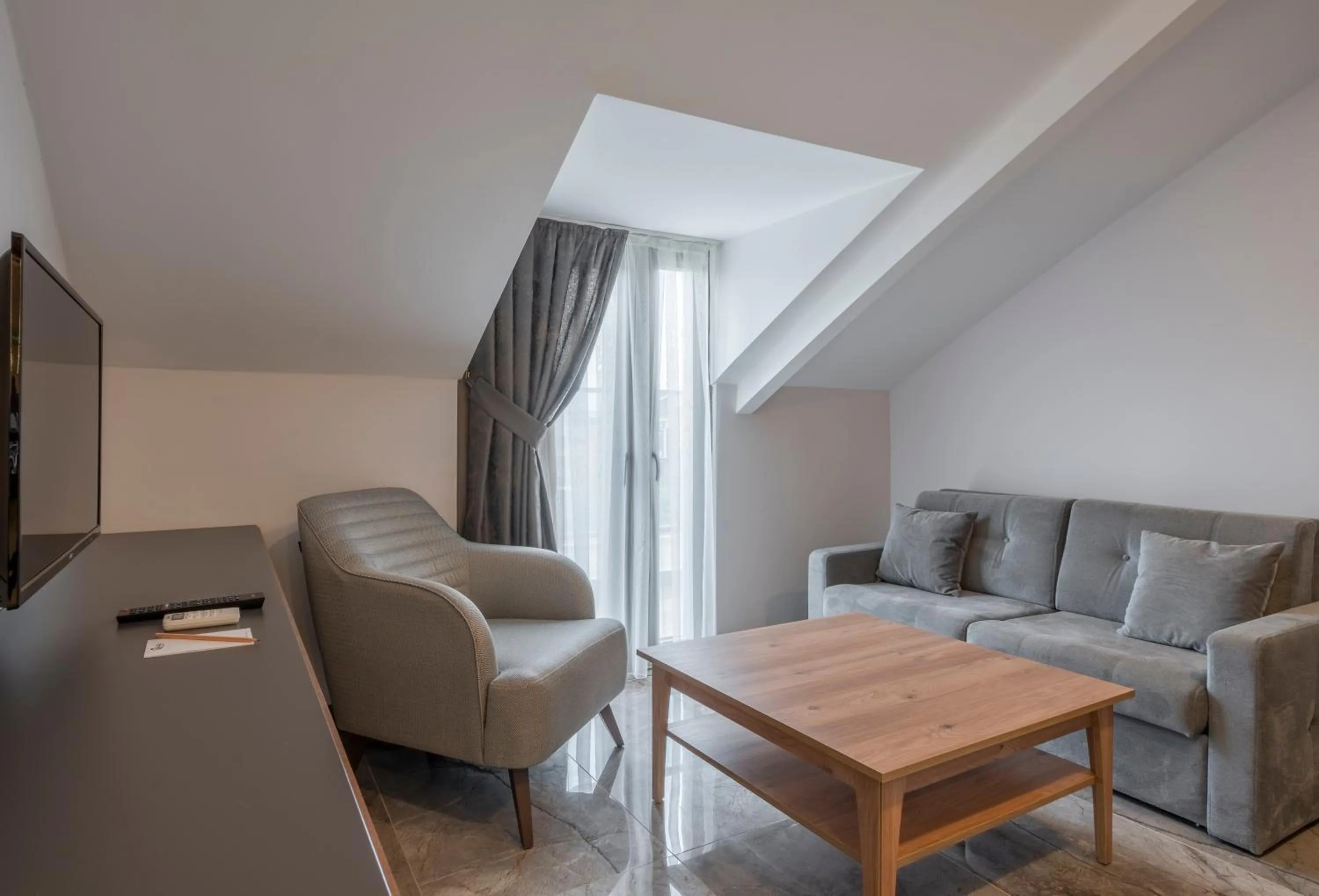 Bedroom in Quality Gold Suite Hotel