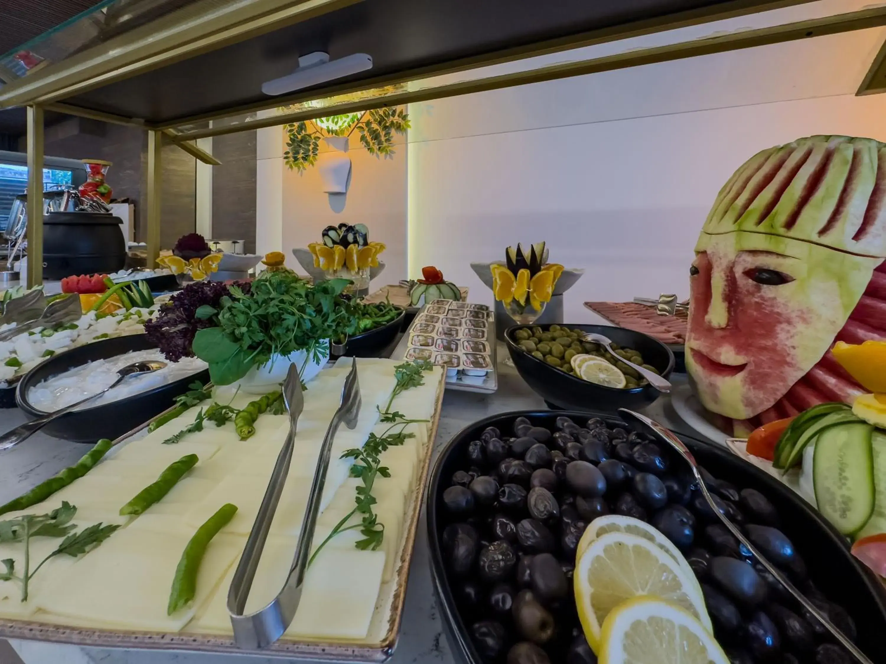 Restaurant/places to eat in Quality Gold Suite Hotel Restaurant/places to eat in Quality Gold Suite Hotel