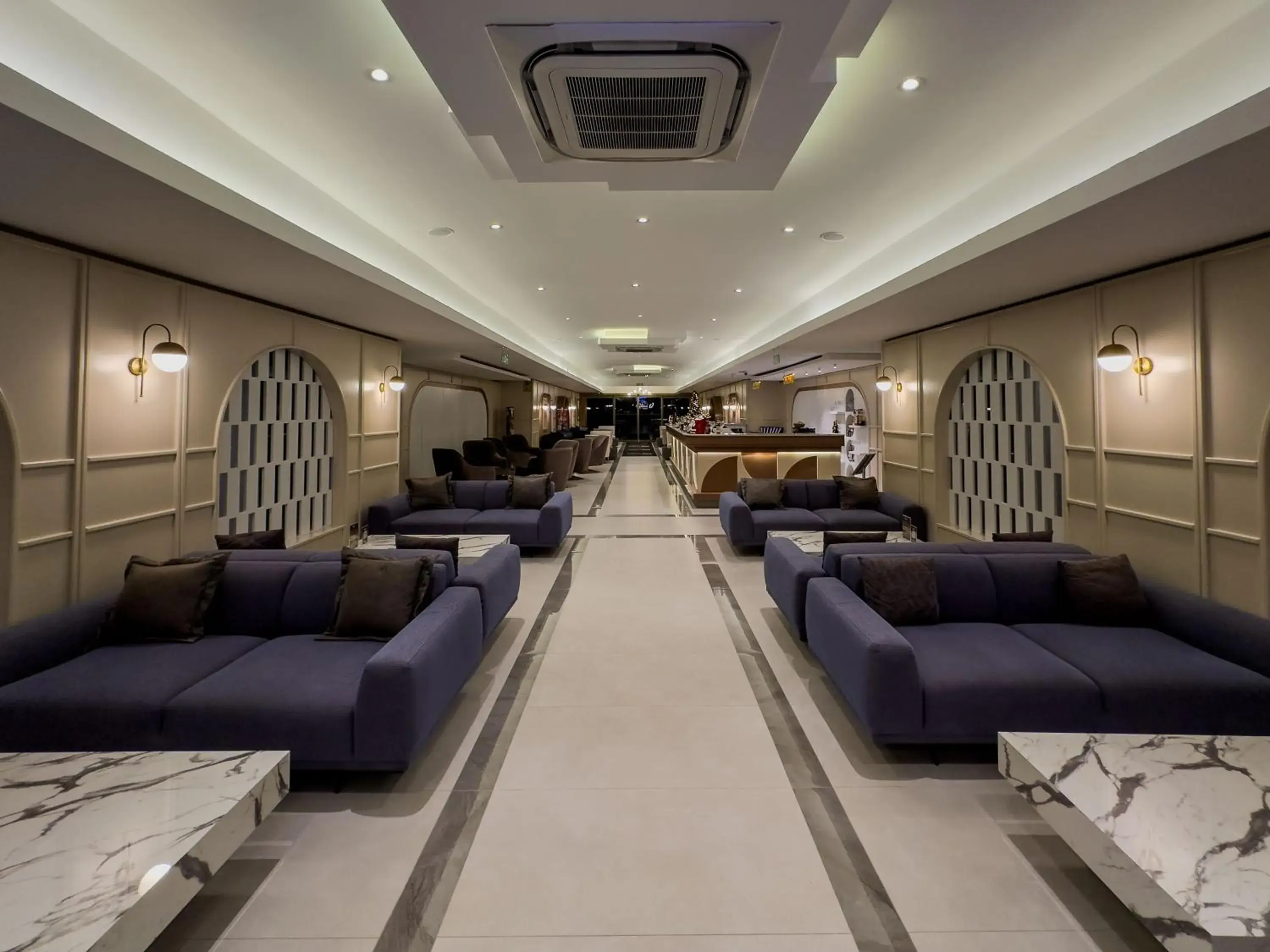 Lobby or reception in Quality Gold Suite Hotel Lobby or reception in Quality Gold Suite Hotel