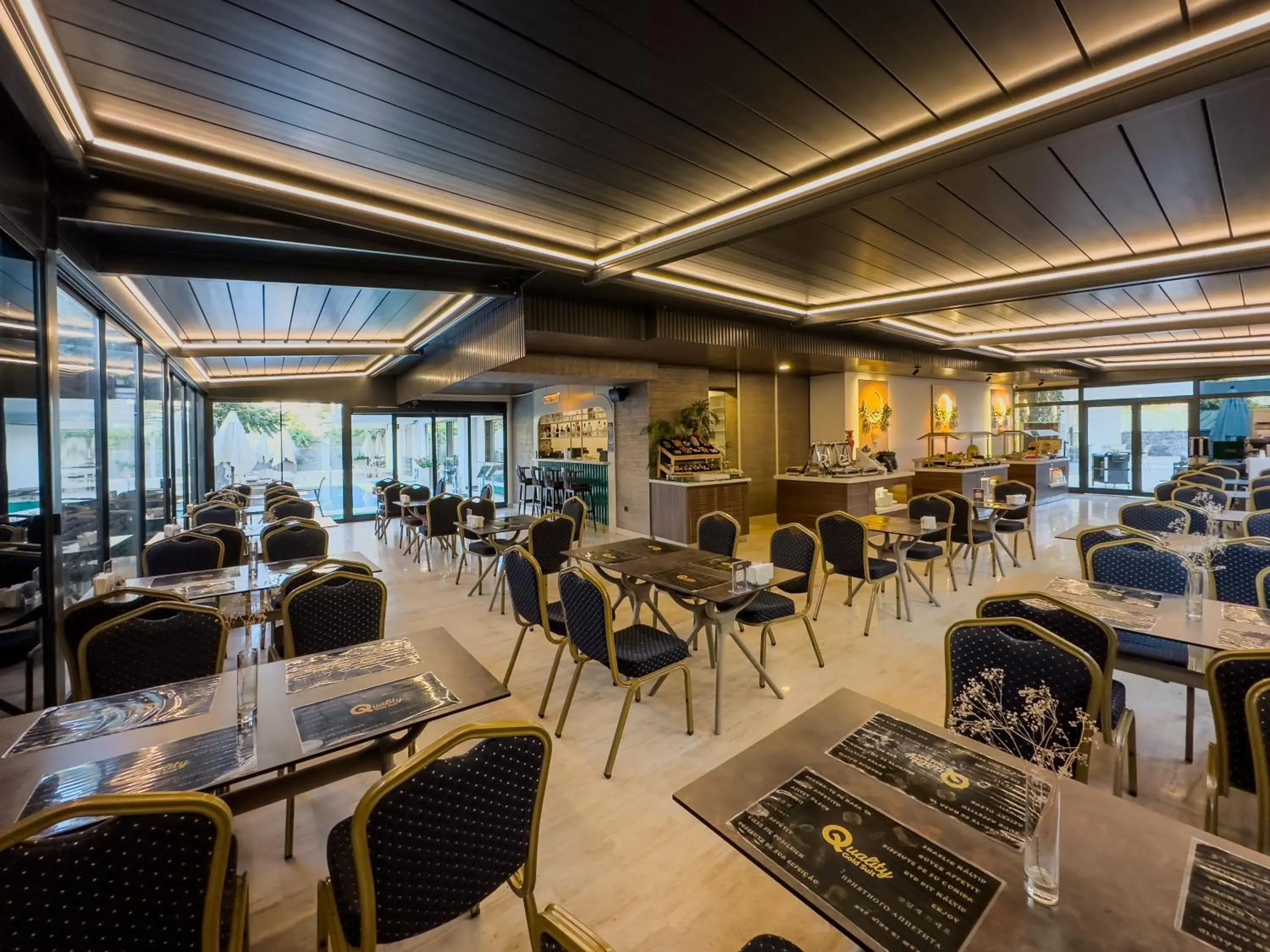 Restaurant/places to eat in Quality Gold Suite Hotel Restaurant/places to eat in Quality Gold Suite Hotel