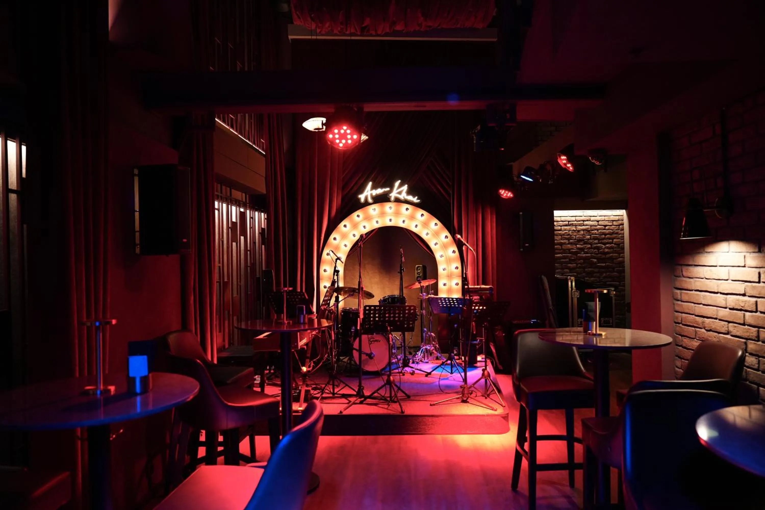 Restaurant/places to eat in Khai Karaköy