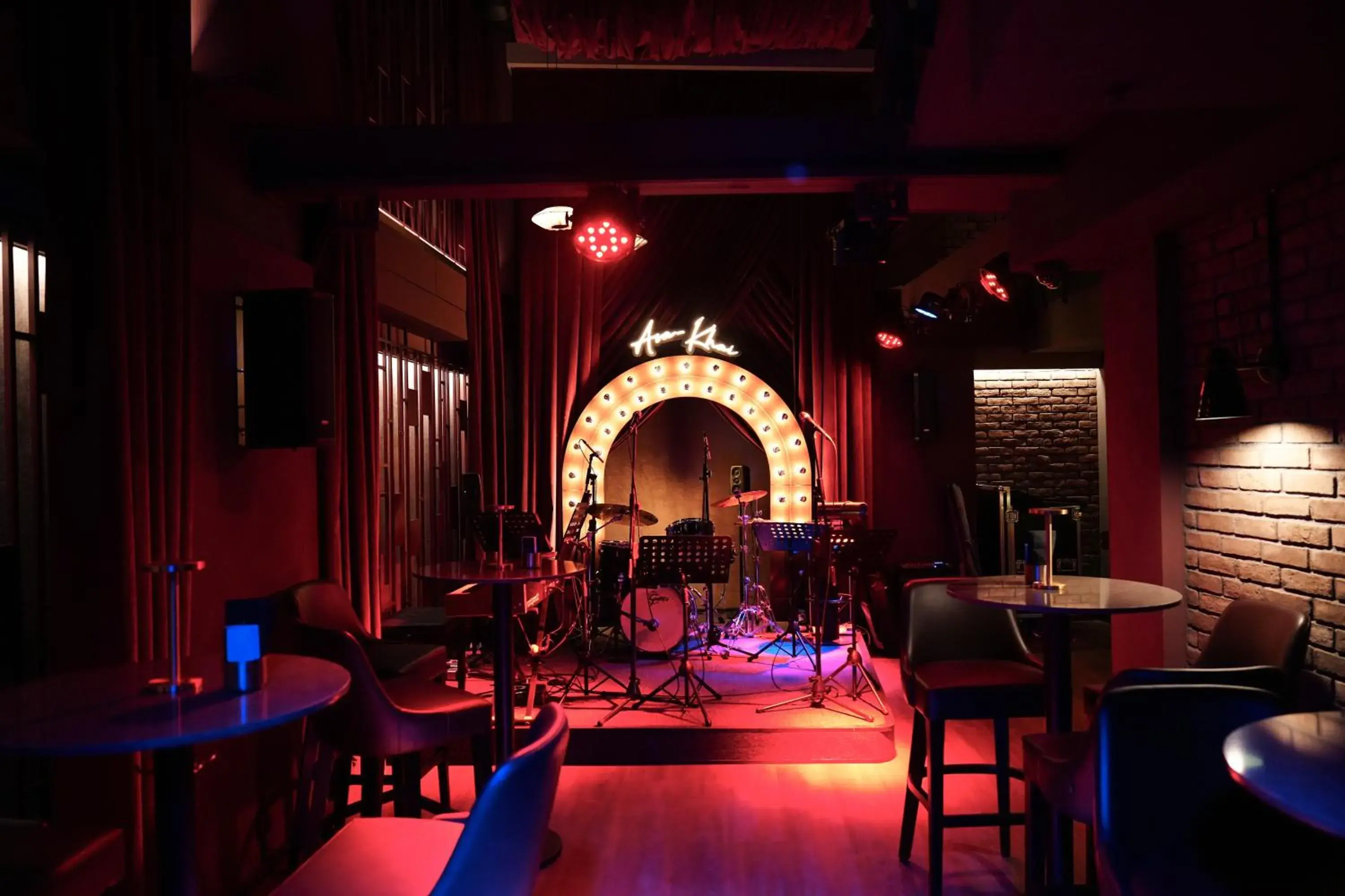 Restaurant/places to eat in Khai Karaköy Restaurant/places to eat in Khai Karaköy