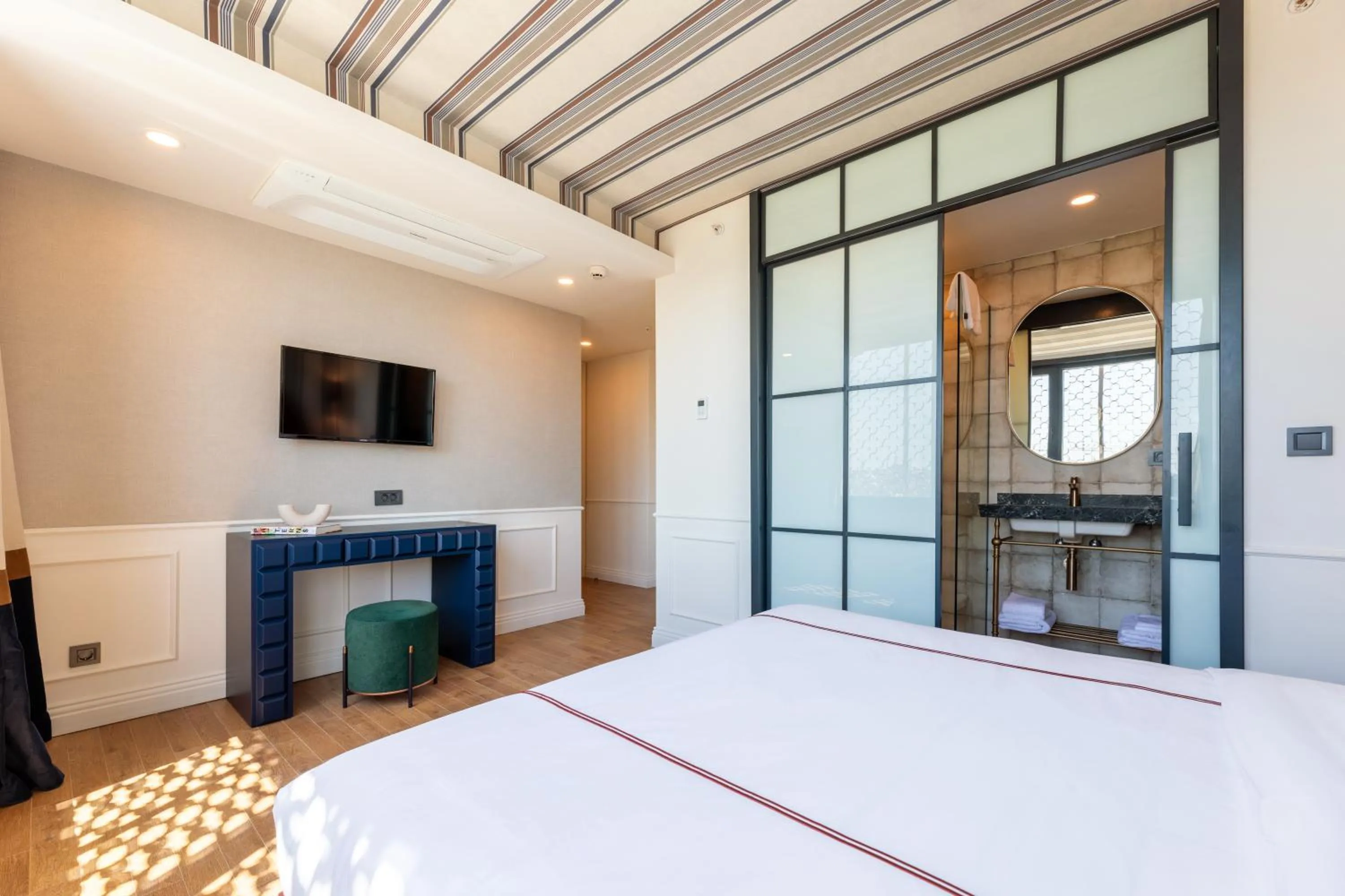 Bed in Khai Karaköy