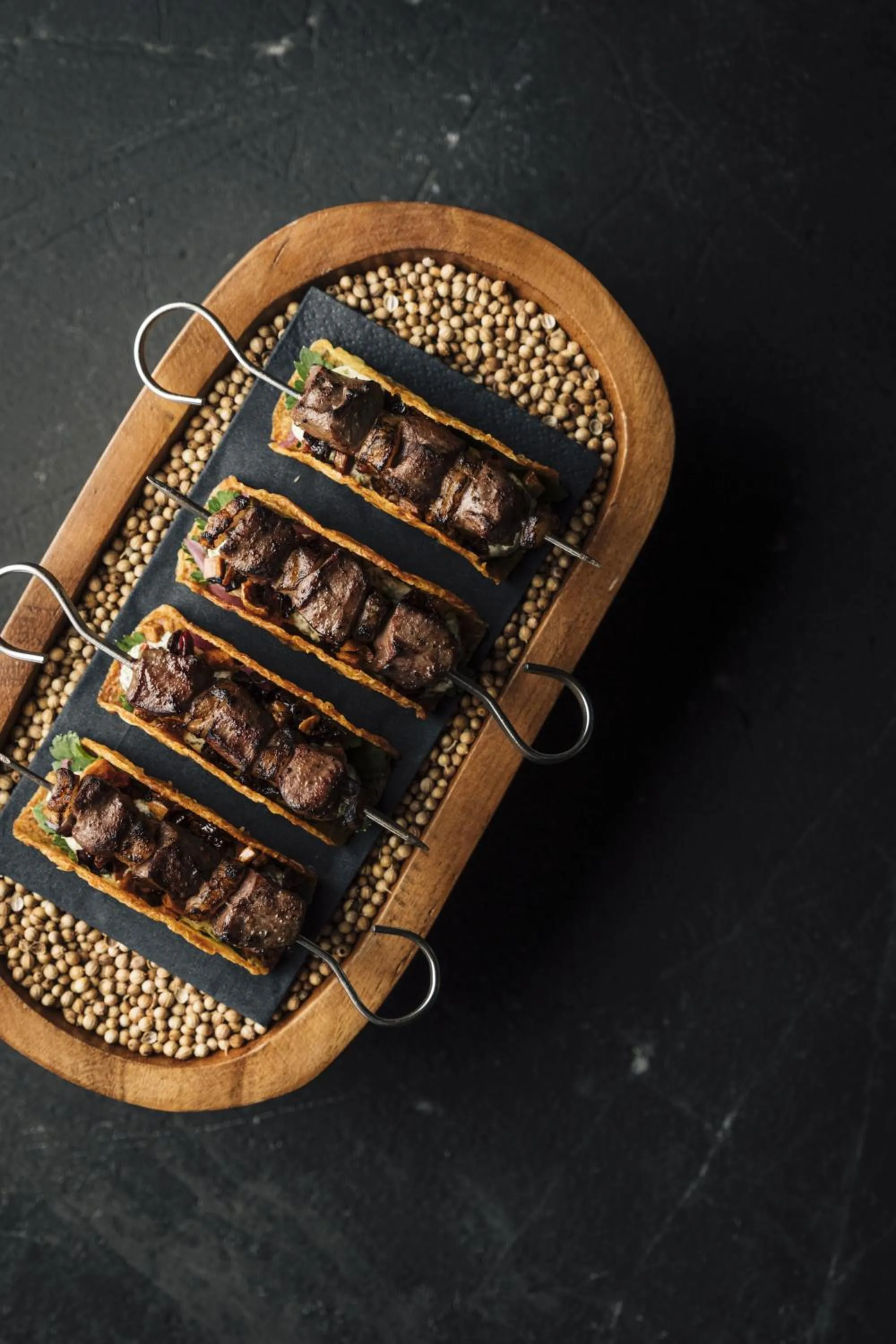 Restaurant/places to eat in Khai Karaköy