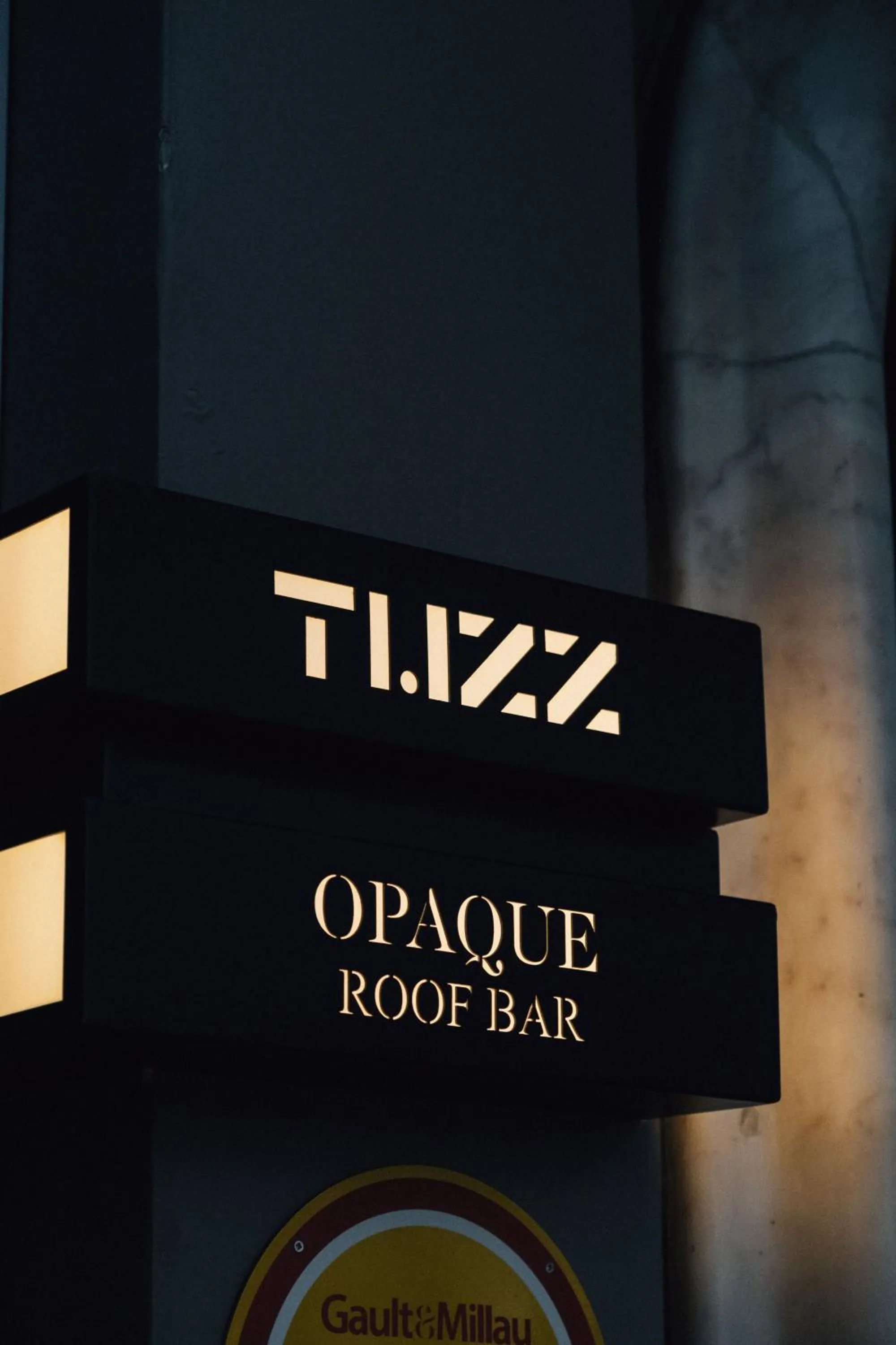 Restaurant/places to eat in Khai Karaköy