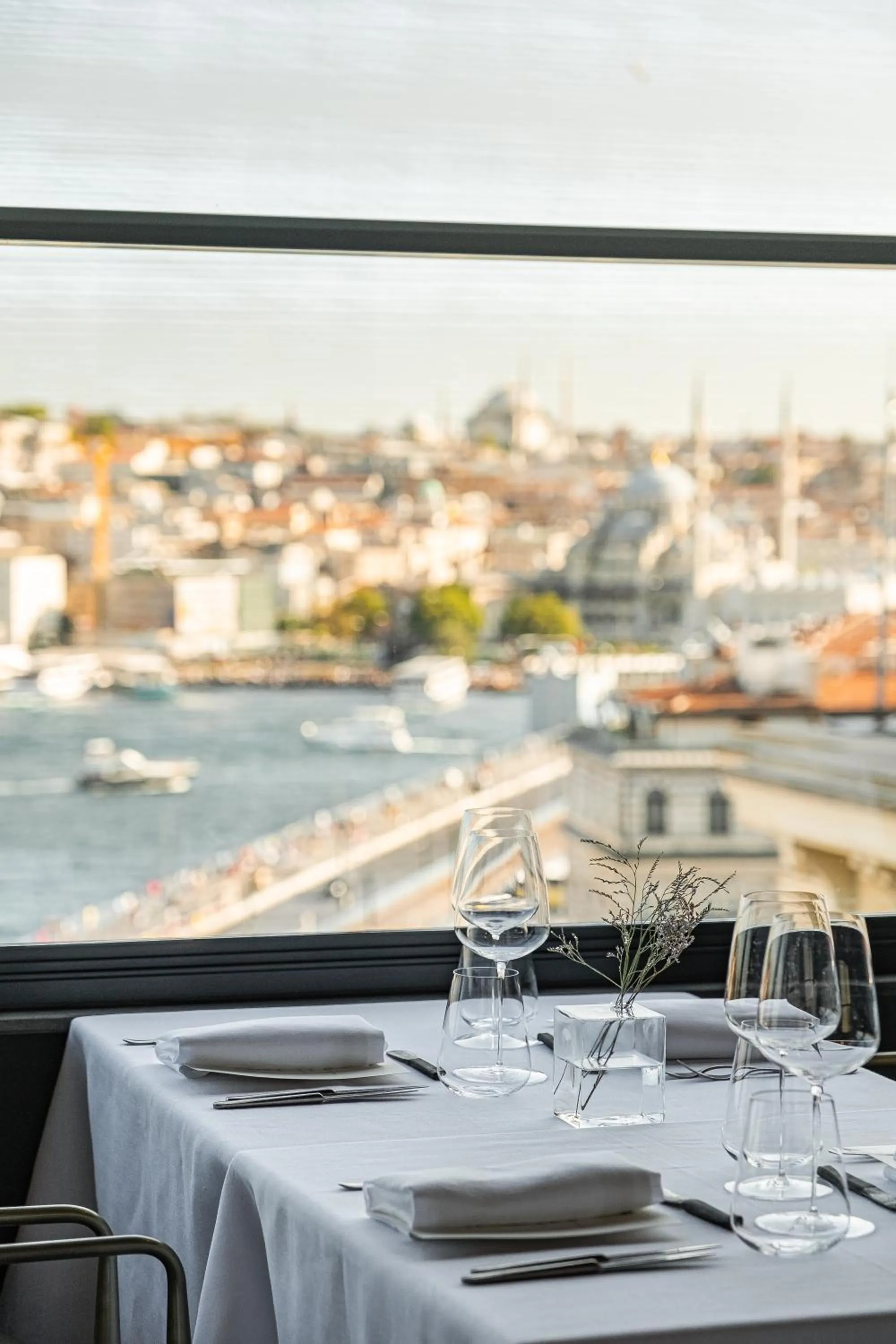 Restaurant/places to eat in Khai Karaköy